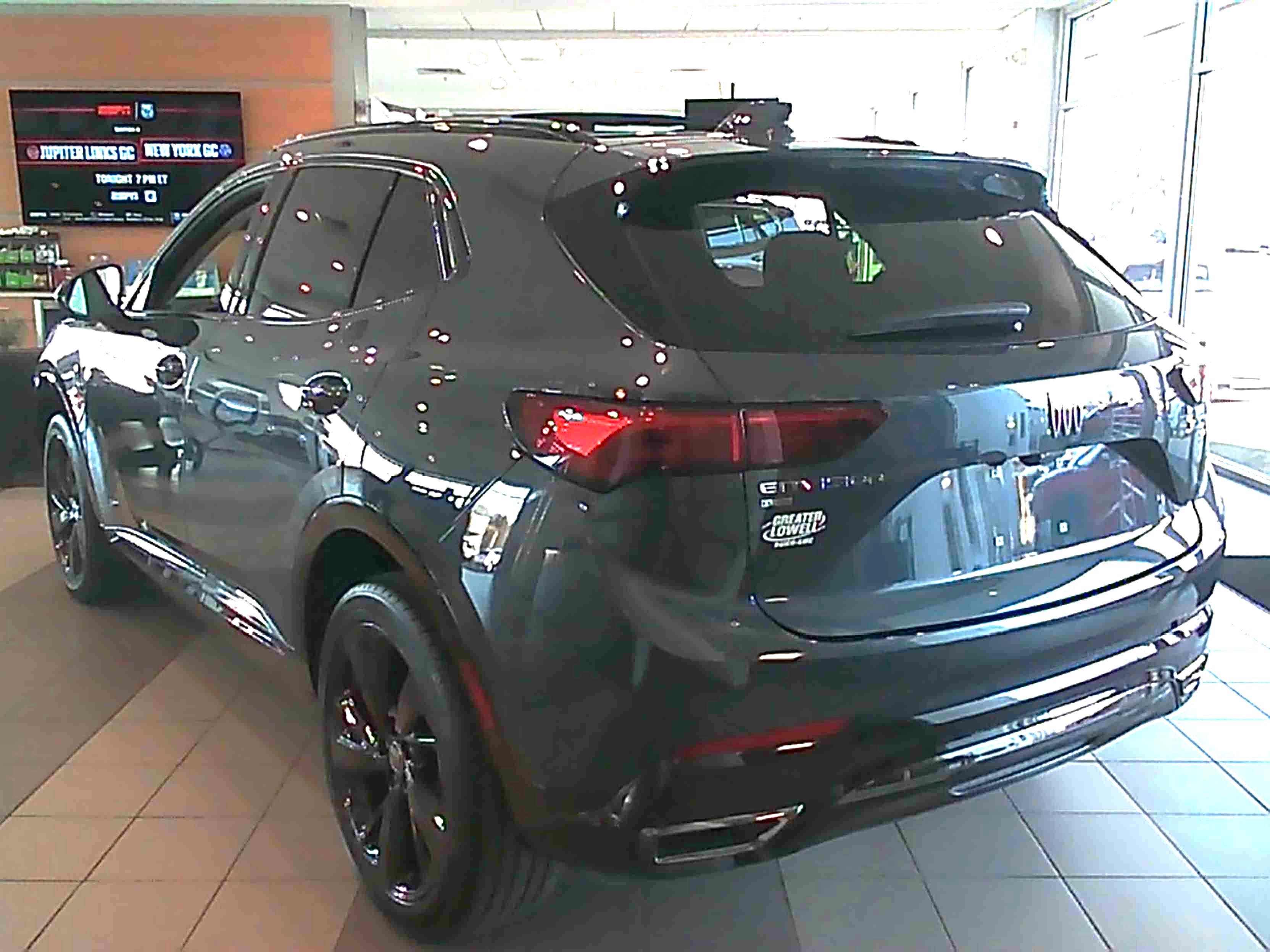 2026 Buick Envision Sport Touring