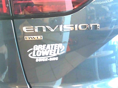 2026 Buick Envision Sport Touring