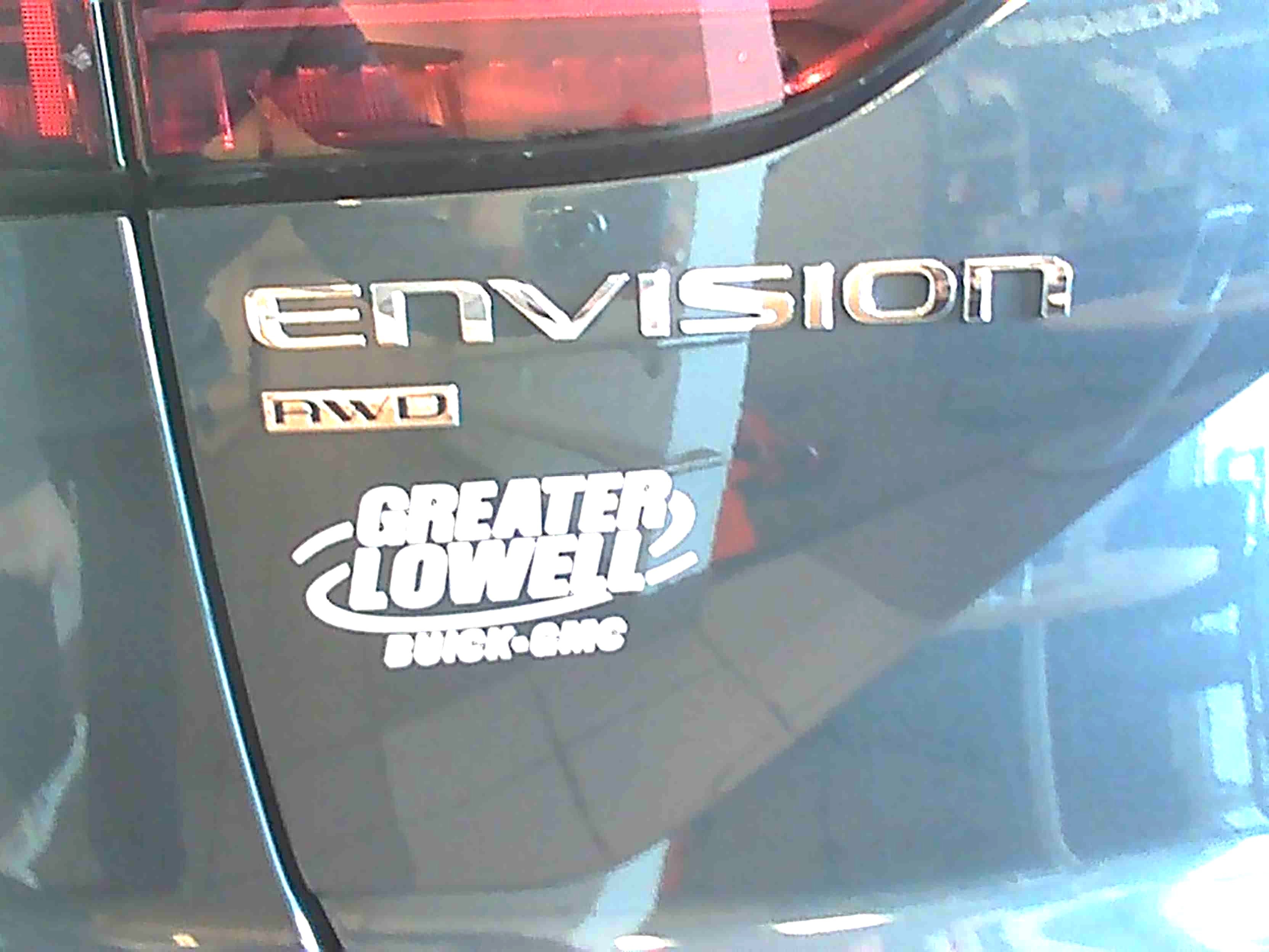 2026 Buick Envision Sport Touring