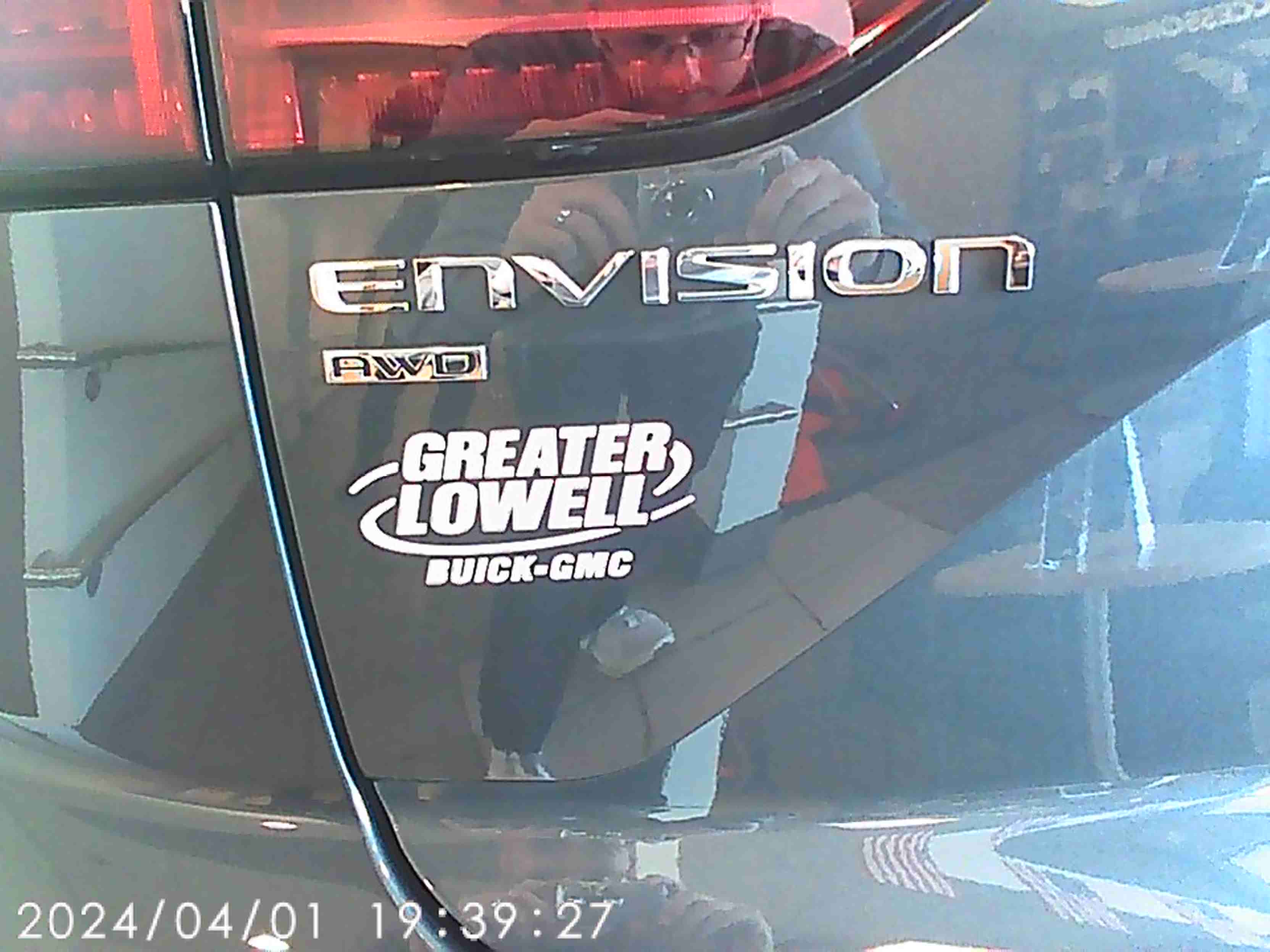 2026 Buick Envision Sport Touring