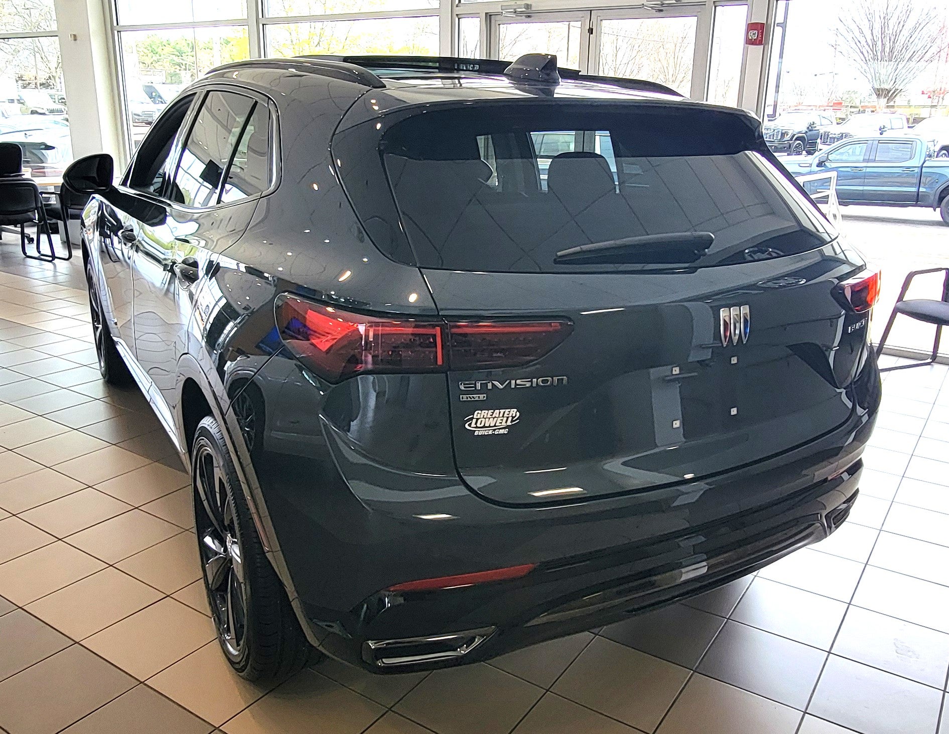 2026 Buick Envision Sport Touring