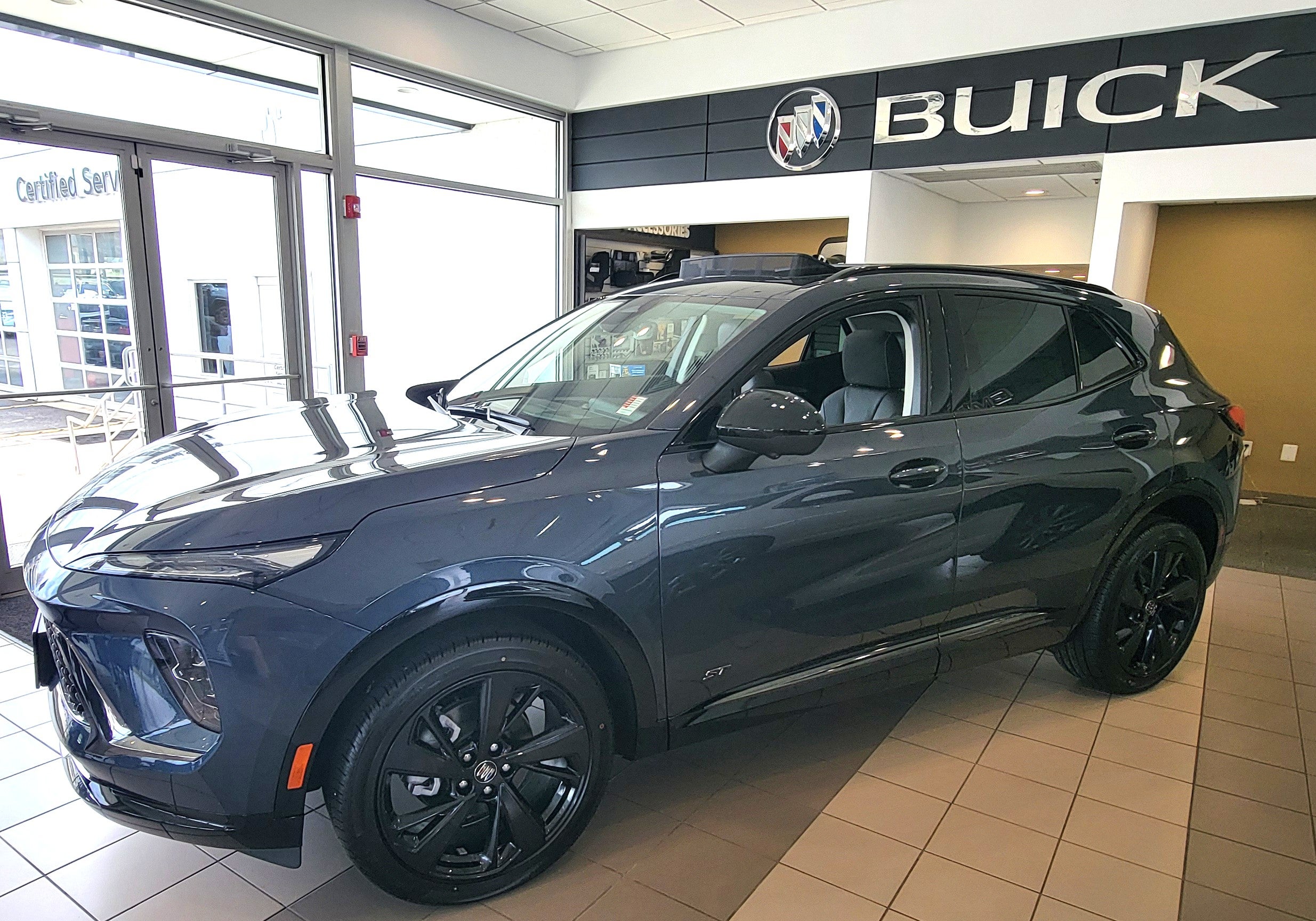 2026 Buick Envision Sport Touring