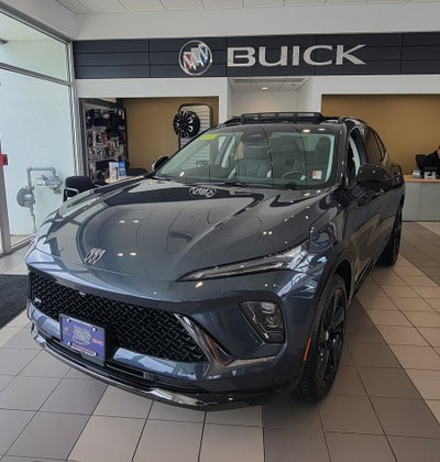 2026 Buick Envision Sport Touring