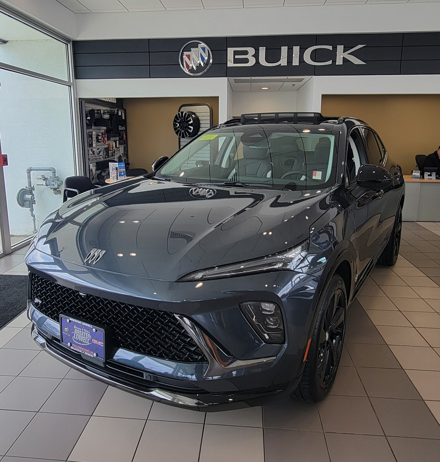 2026 Buick Envision Sport Touring