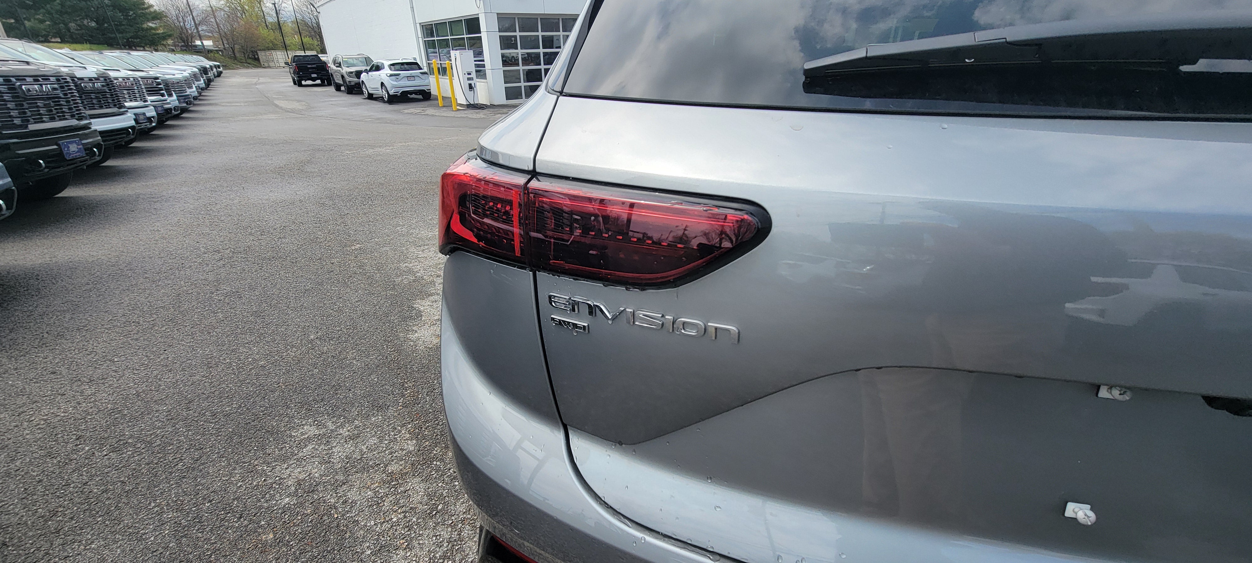 2026 Buick Envision Sport Touring