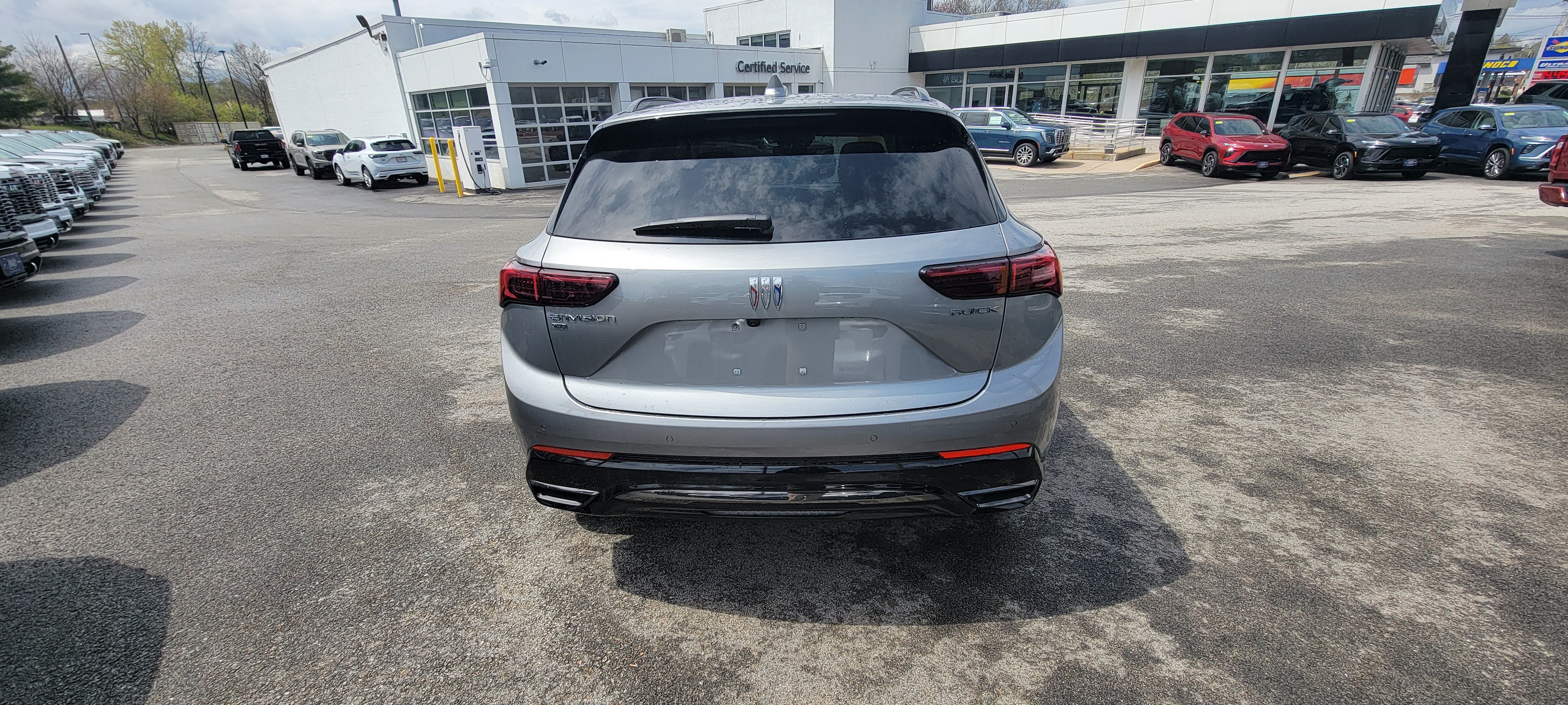 2026 Buick Envision Sport Touring
