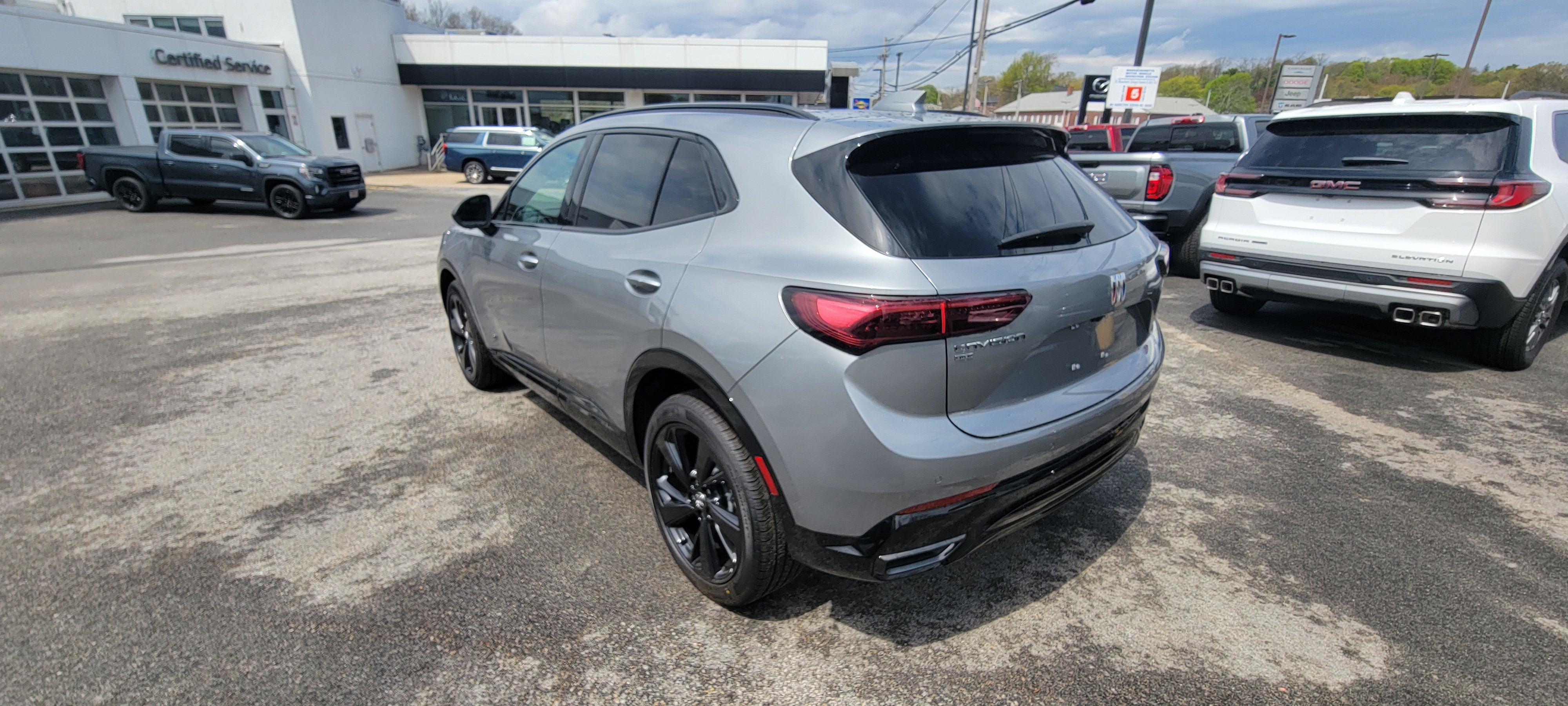2026 Buick Envision Sport Touring