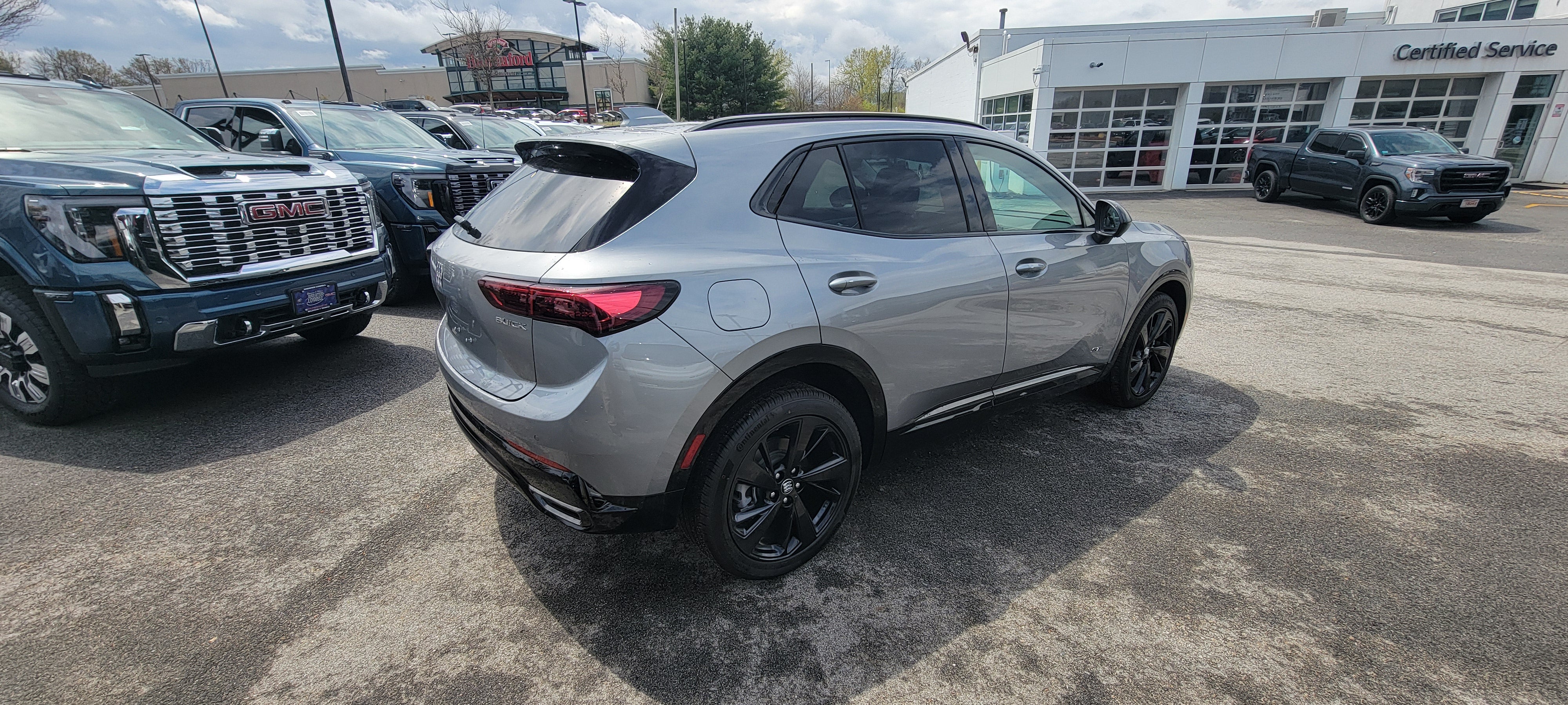 2026 Buick Envision Sport Touring