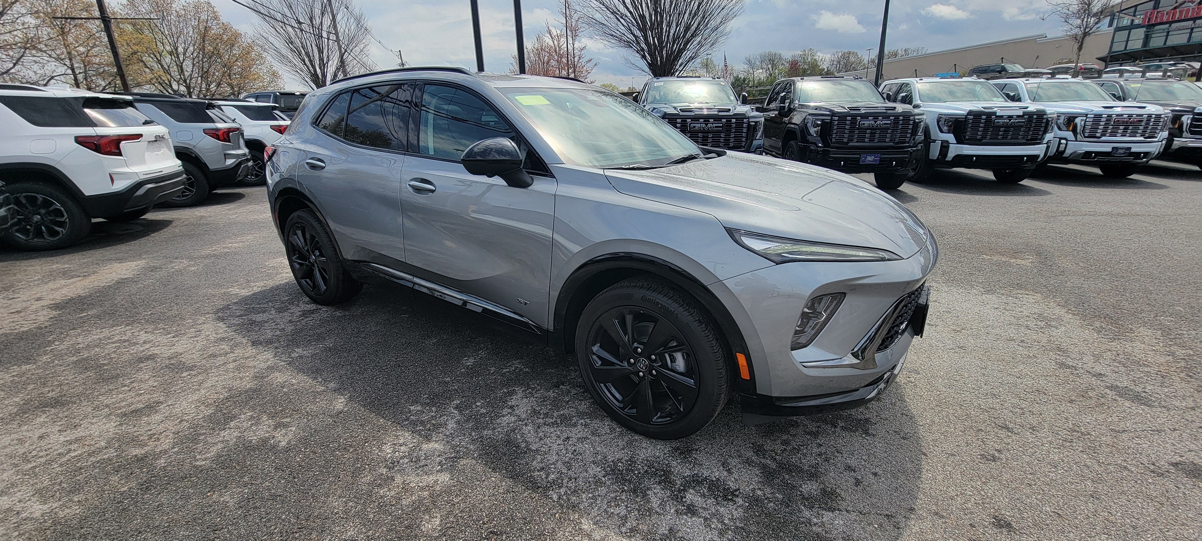 2026 Buick Envision Sport Touring