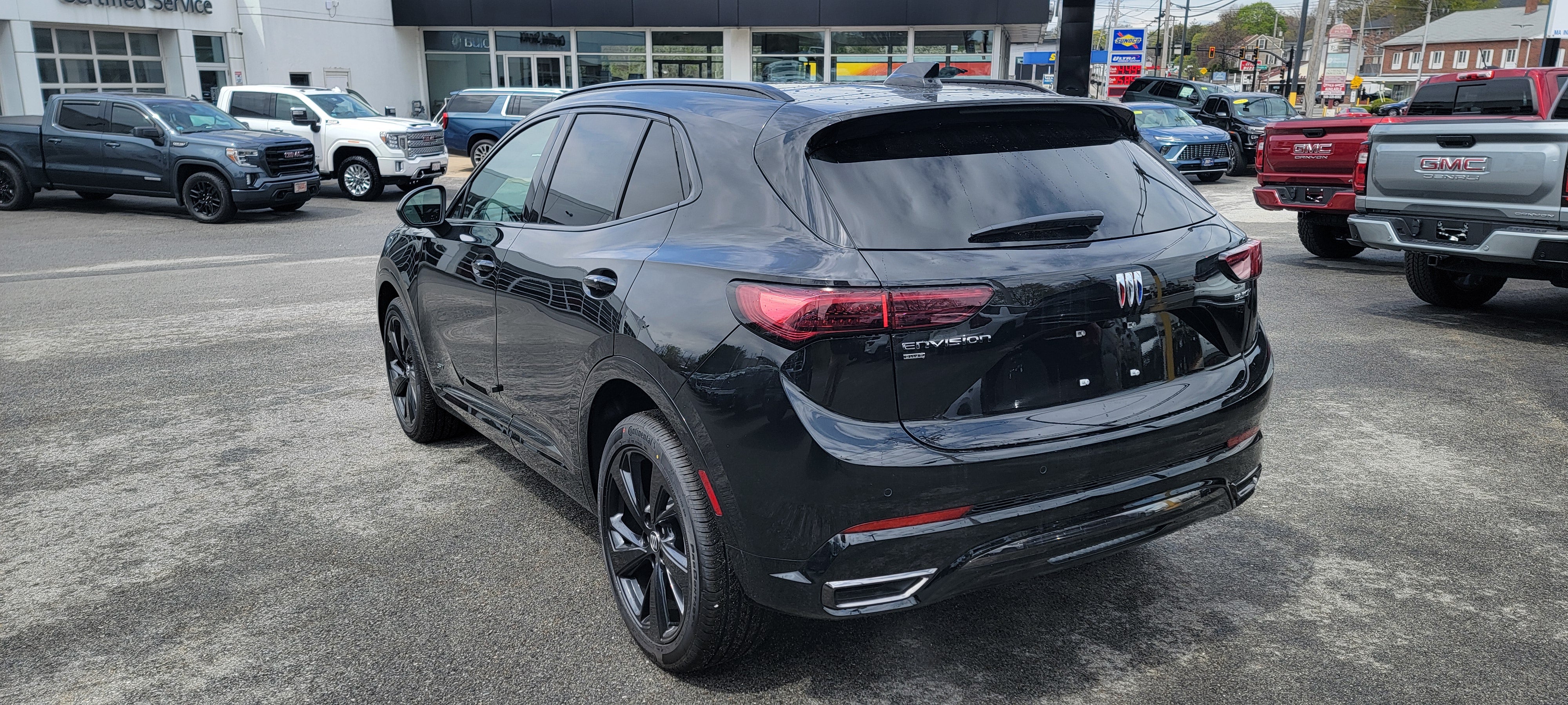 2026 Buick Envision Sport Touring