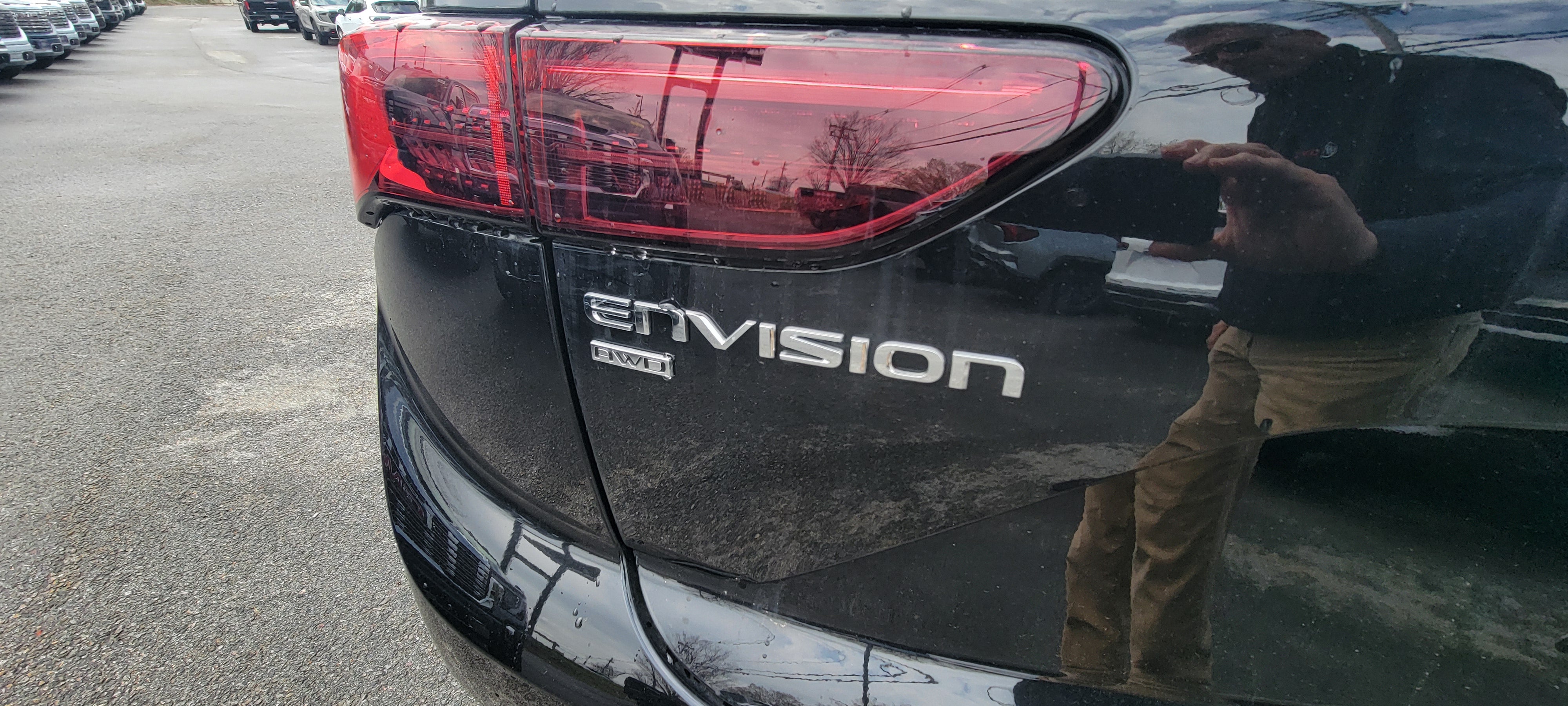 2026 Buick Envision Sport Touring
