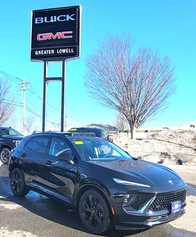 2026 Buick Envision Sport Touring