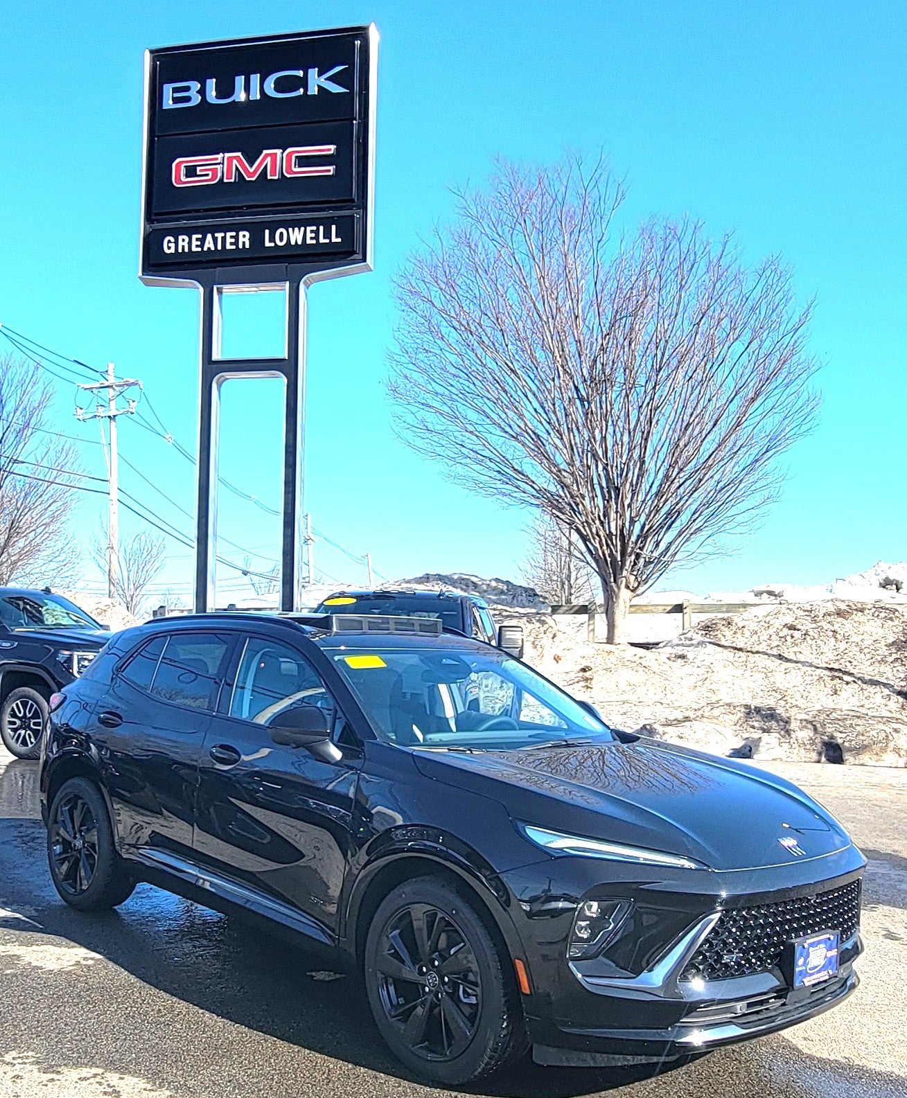 2026 Buick Envision Sport Touring