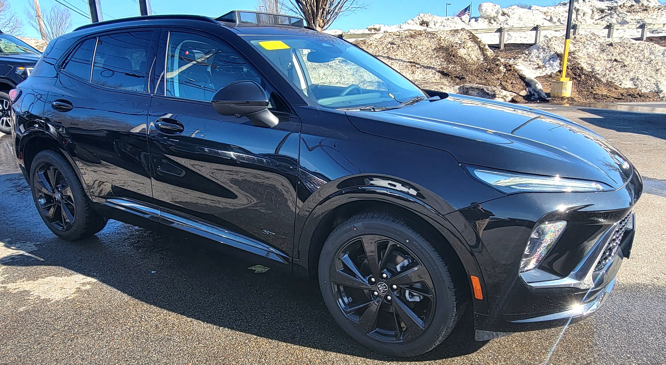 2026 Buick Envision Sport Touring