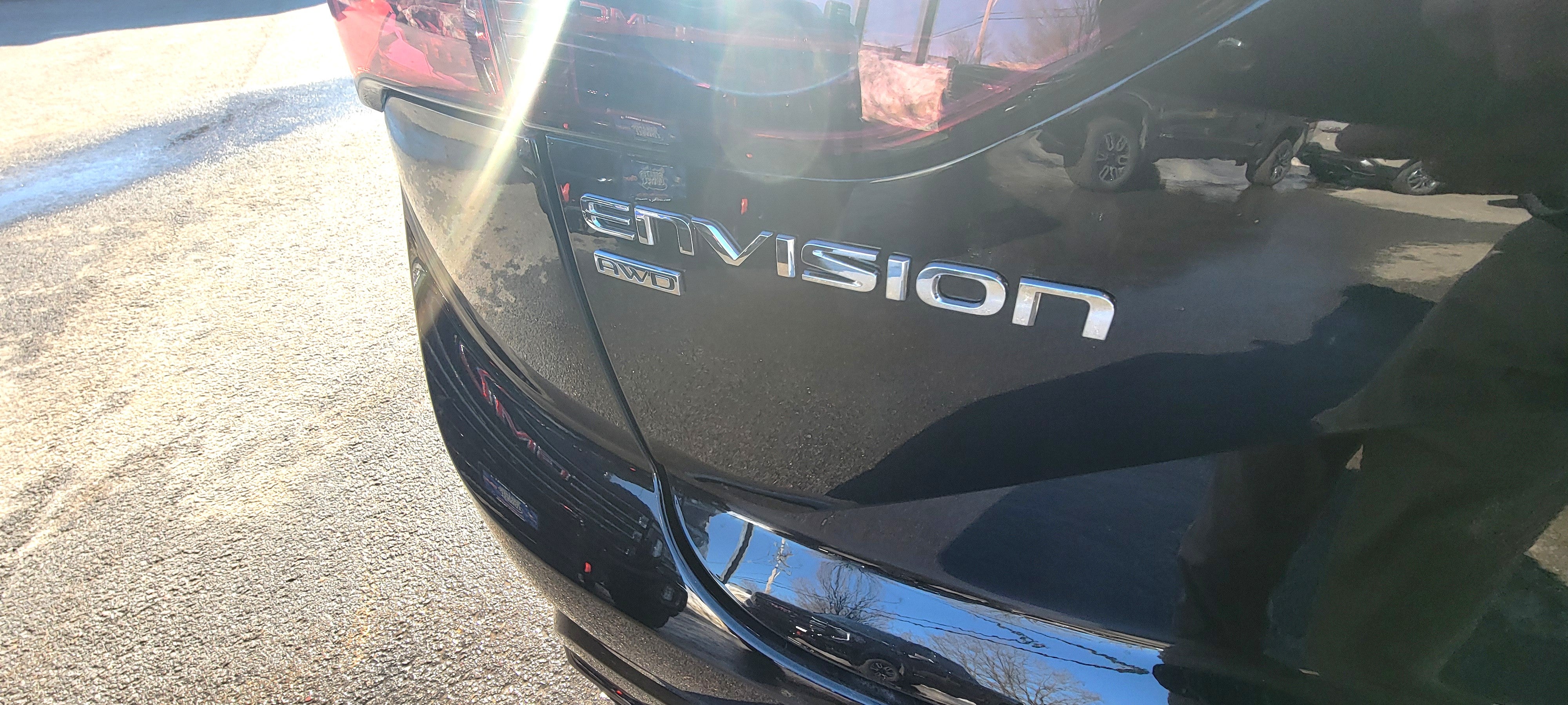 2026 Buick Envision Sport Touring