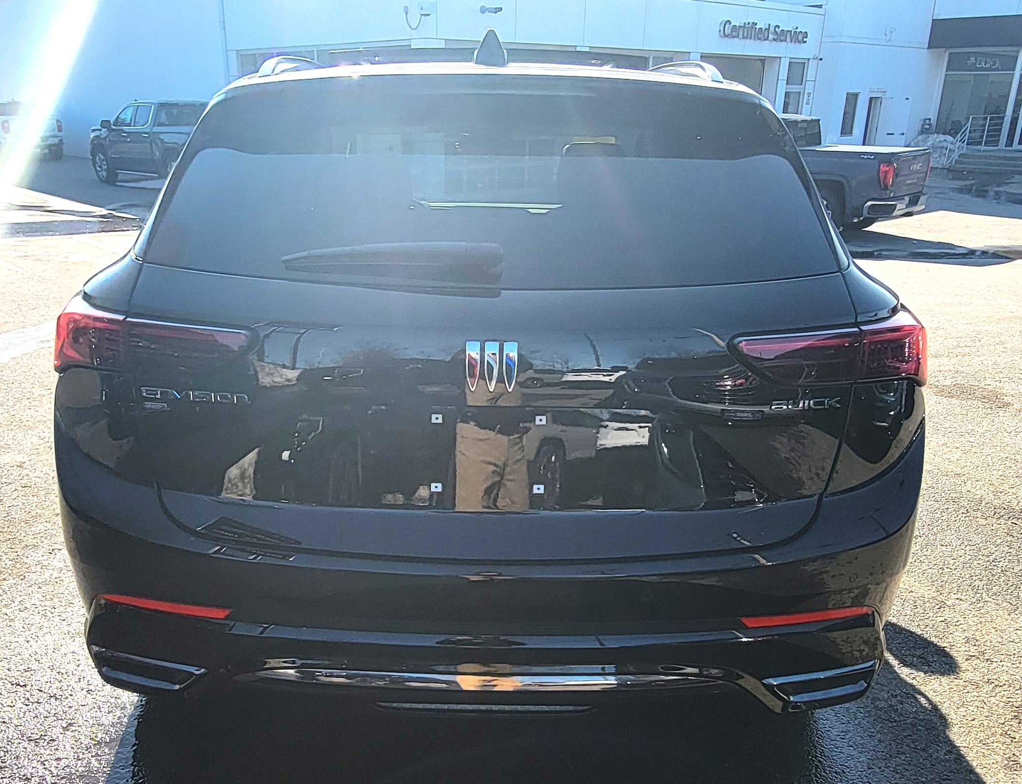 2026 Buick Envision Sport Touring