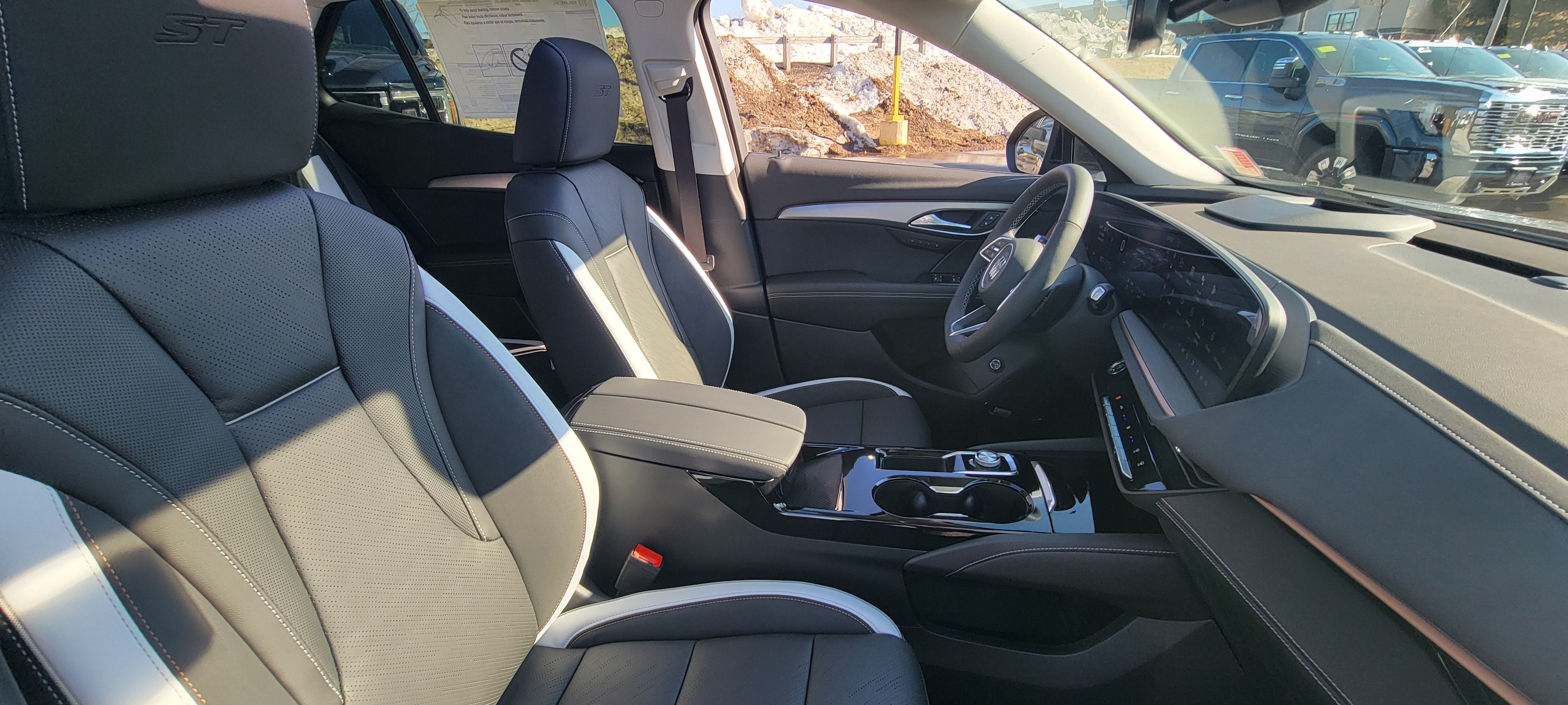 2026 Buick Envision Sport Touring