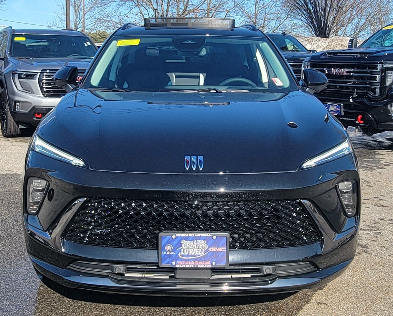 2026 Buick Envision Sport Touring