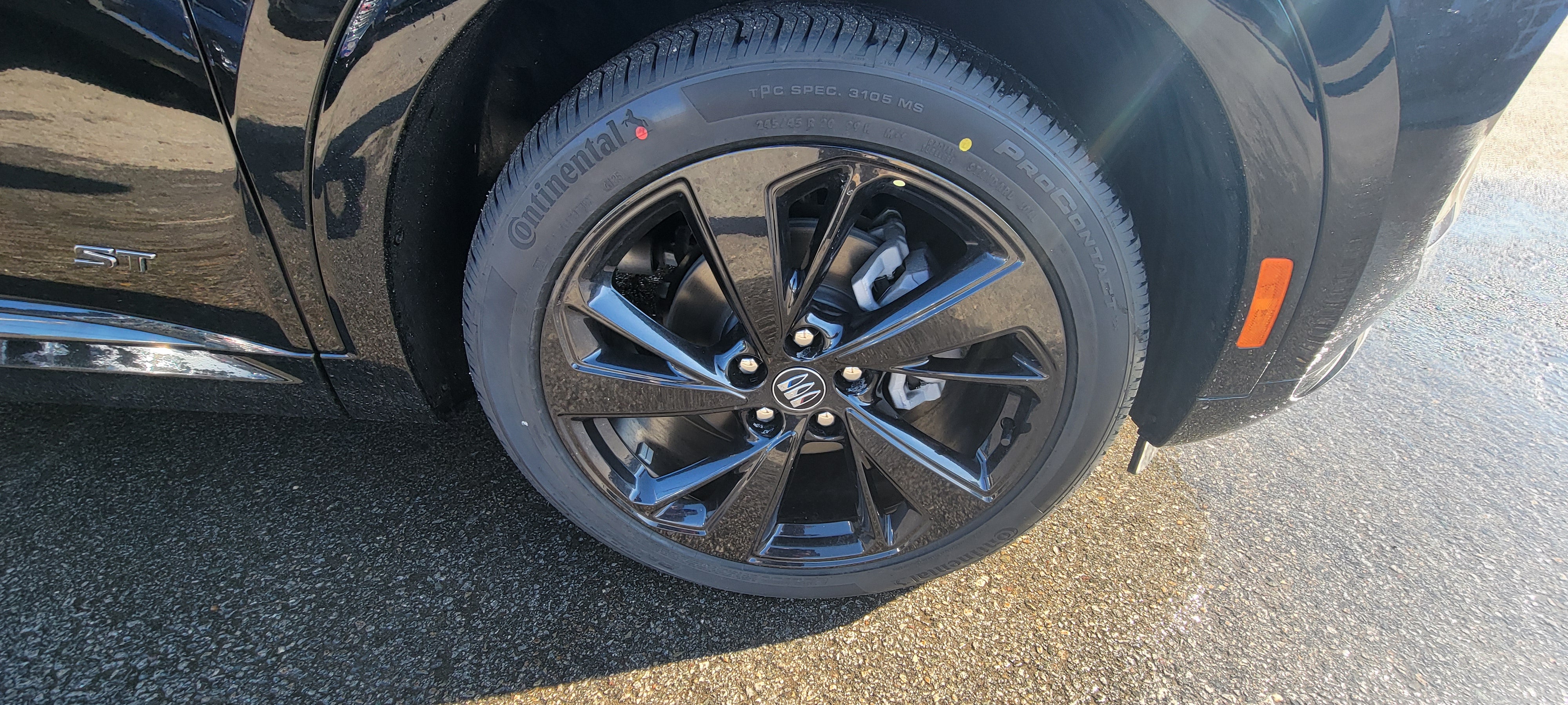 2026 Buick Envision Sport Touring