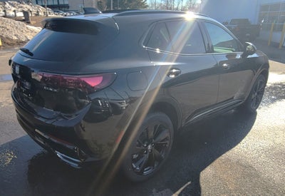 2026 Buick Envision Sport Touring