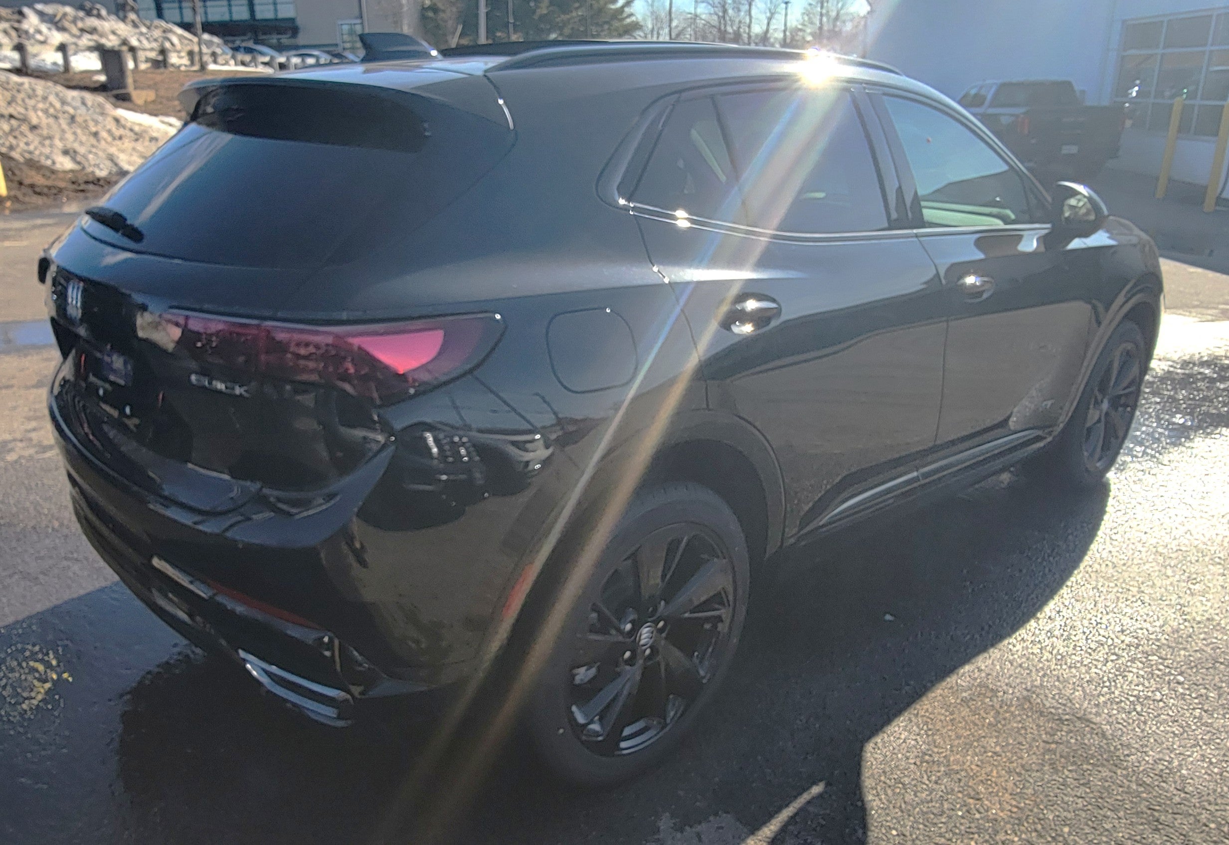 2026 Buick Envision Sport Touring