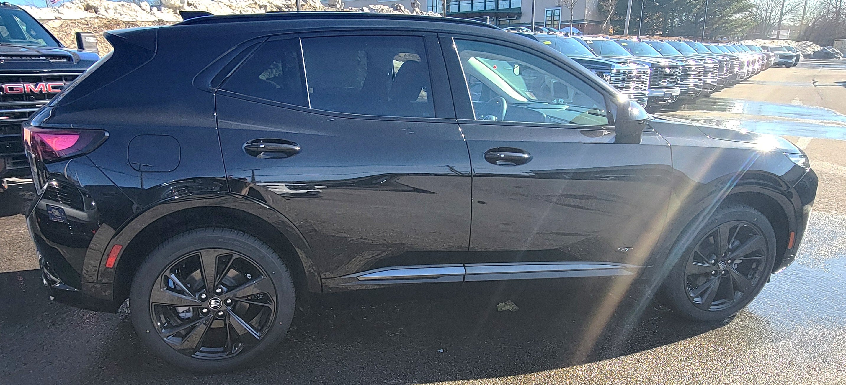 2026 Buick Envision Sport Touring