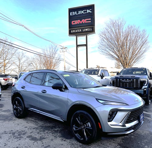 2026 Buick Envision Sport Touring