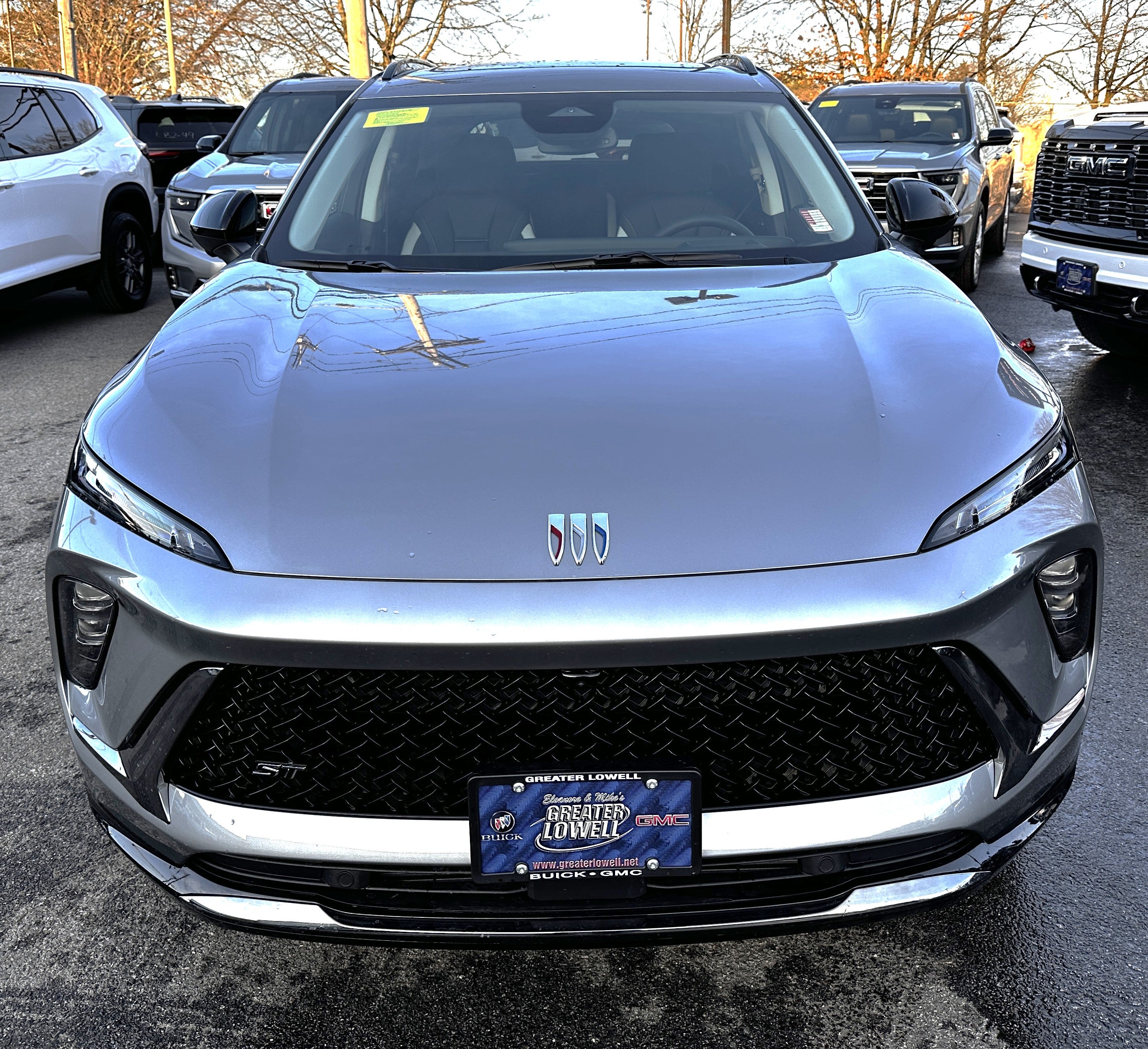 2026 Buick Envision Sport Touring