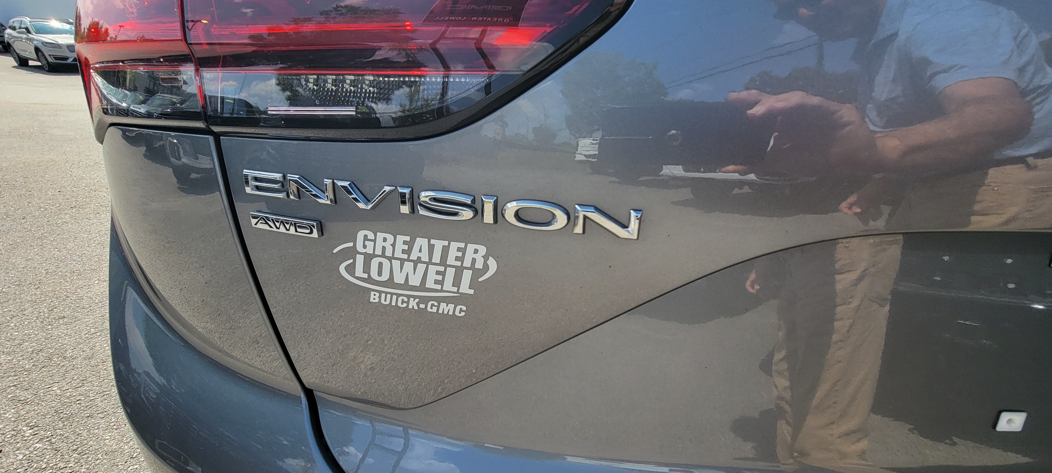 2022 Buick Envision Essence