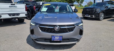 2022 Buick Envision Essence