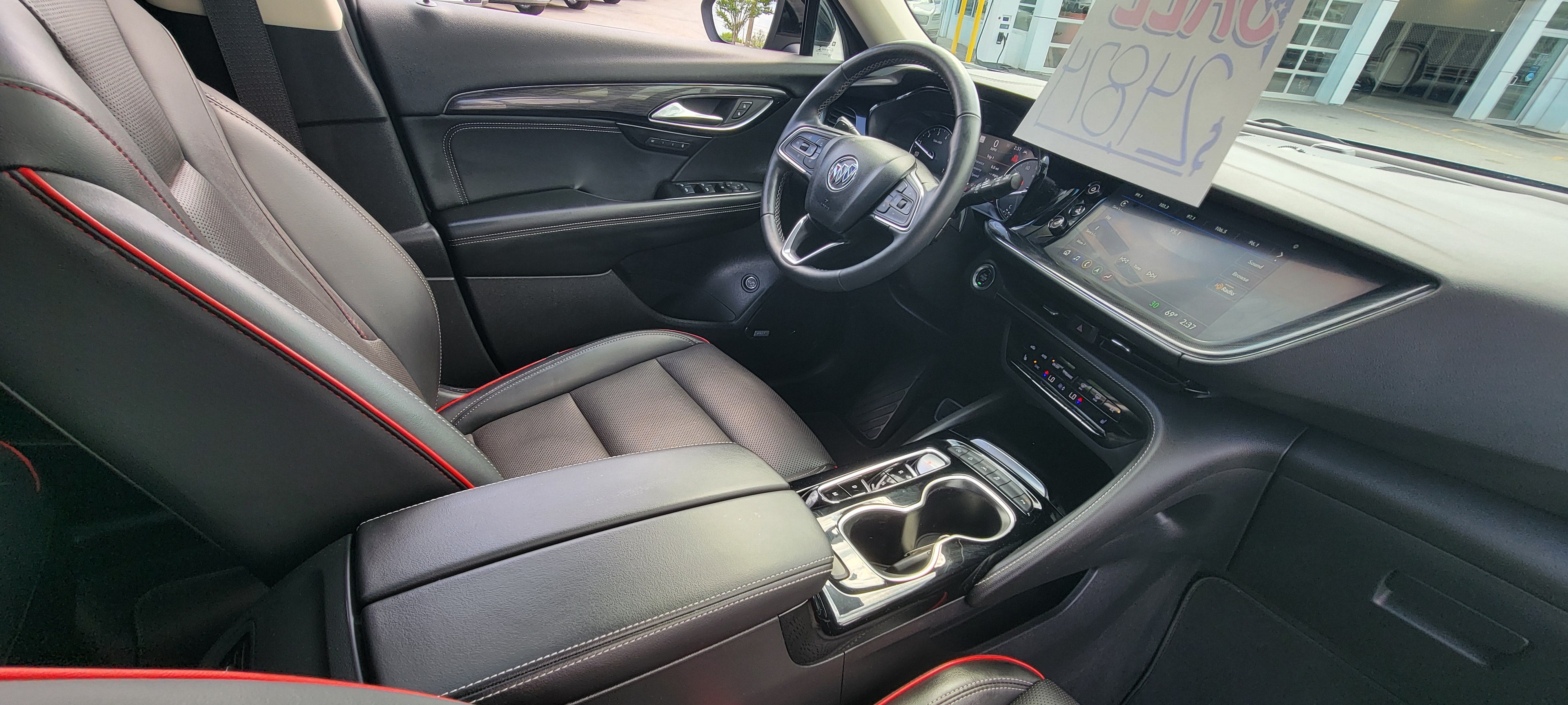 2022 Buick Envision Essence