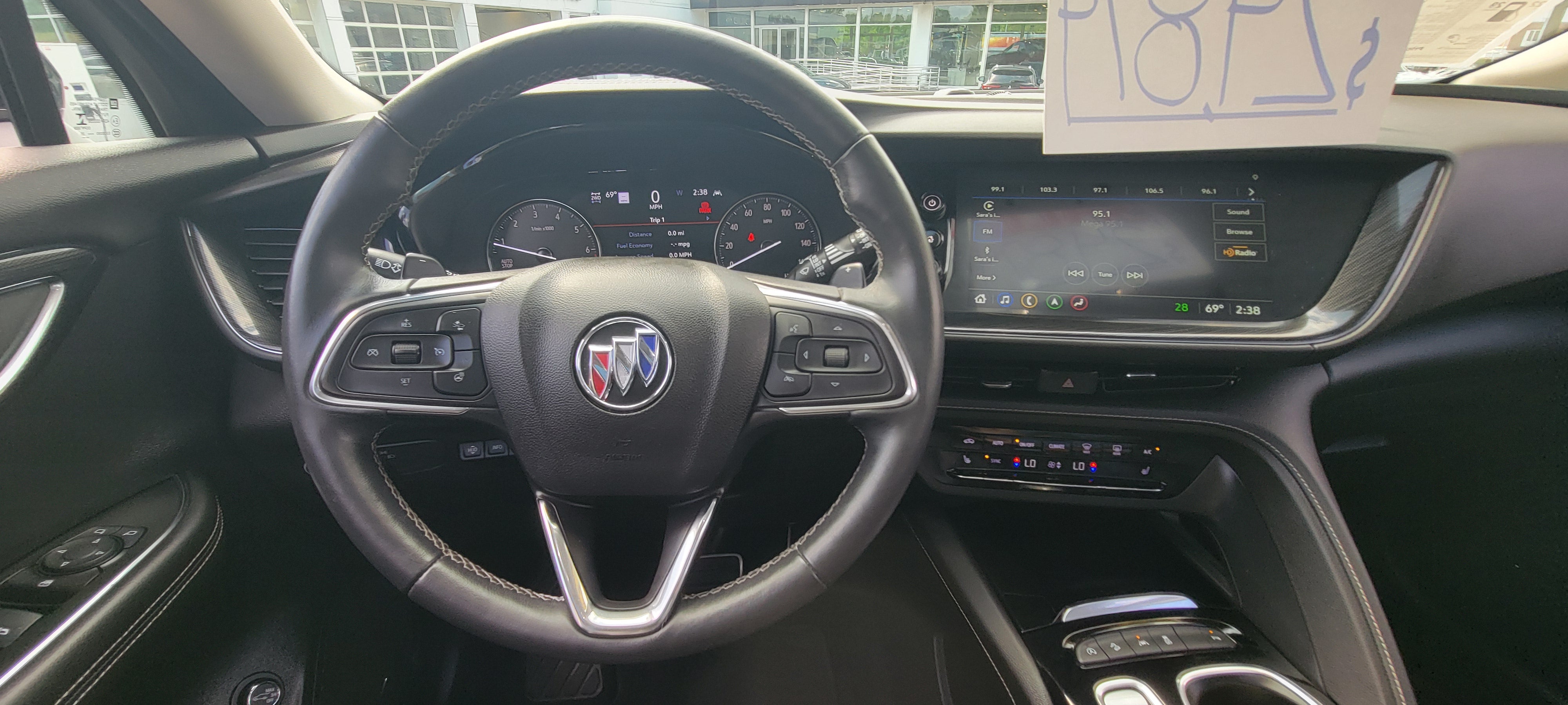 2022 Buick Envision Essence