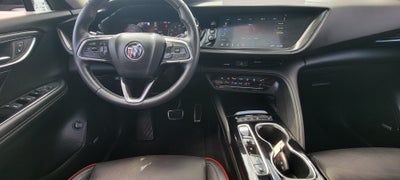 2022 Buick Envision Essence