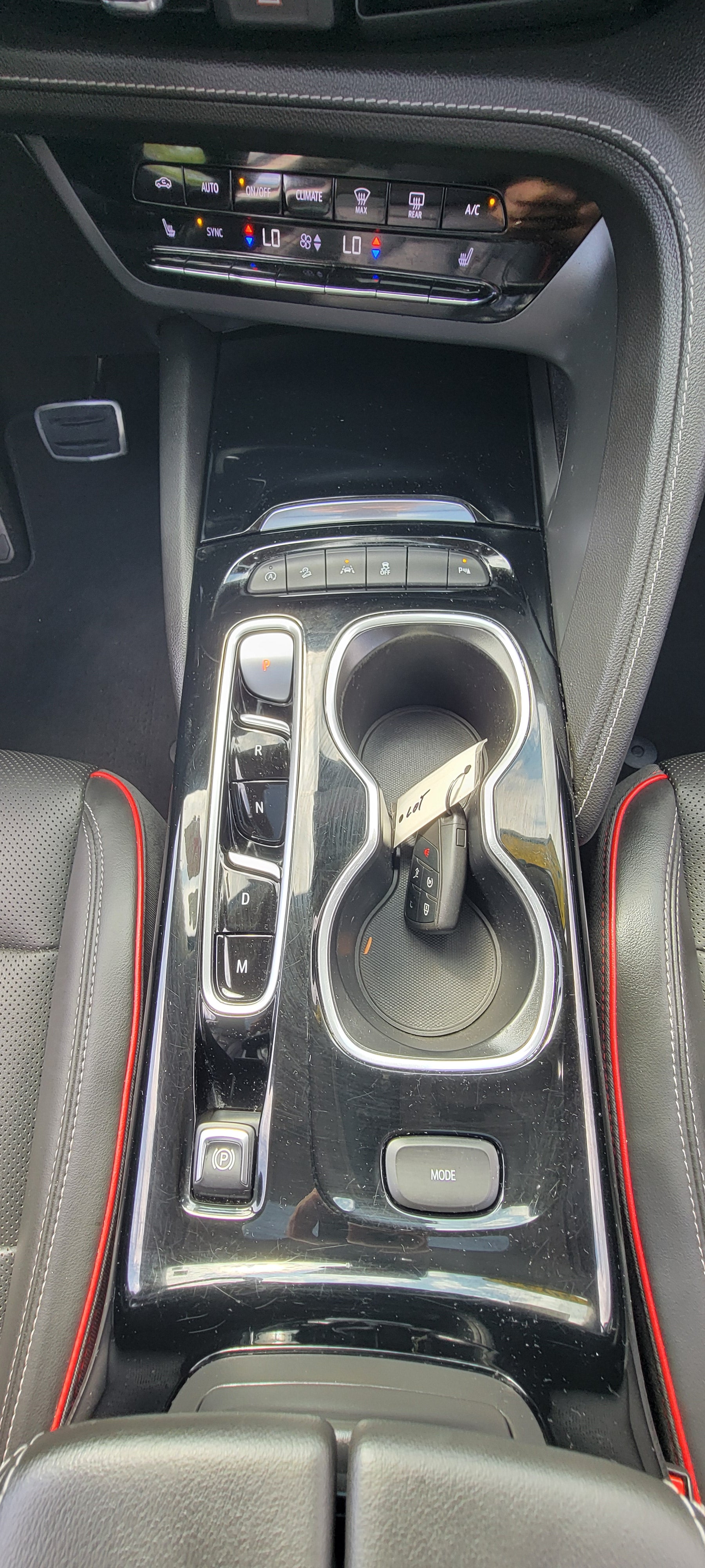 2022 Buick Envision Essence