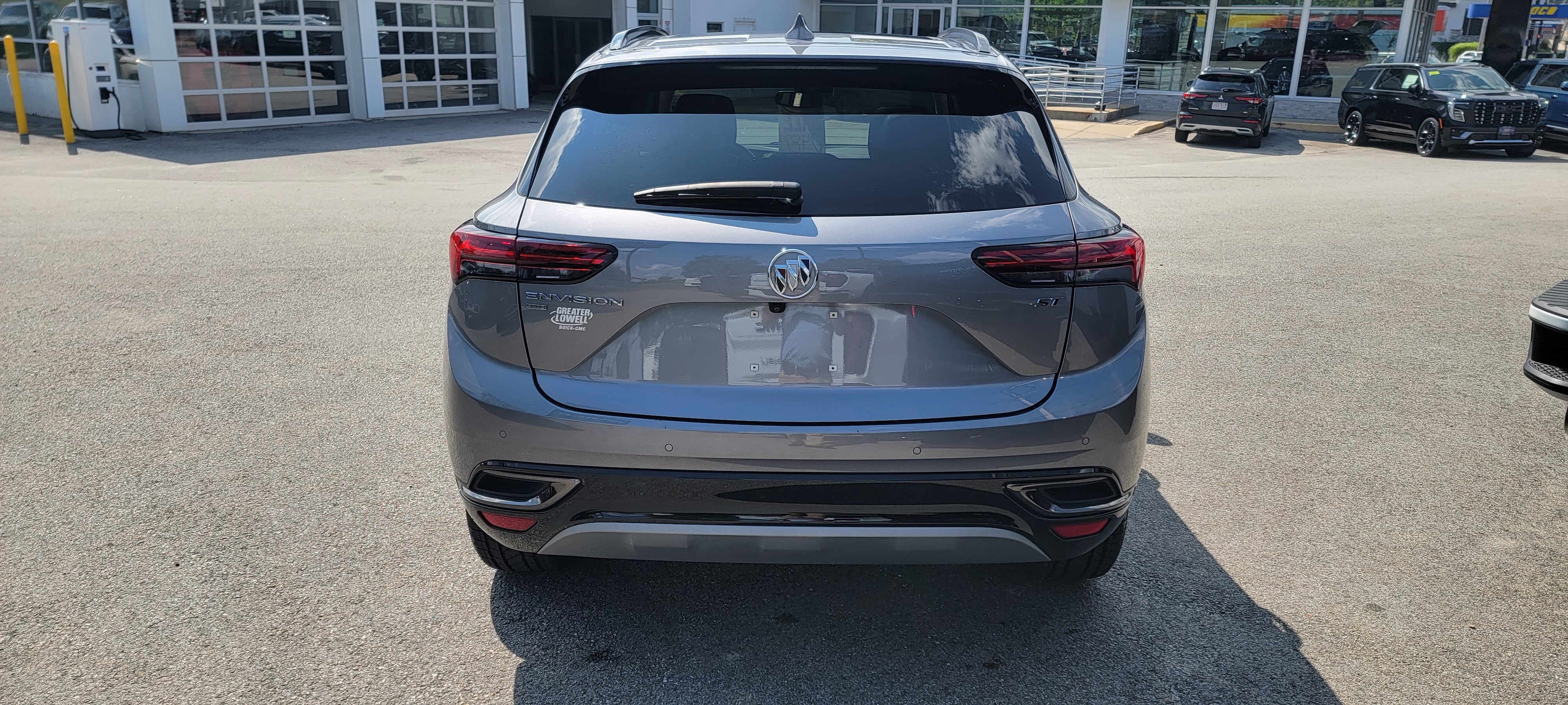 2022 Buick Envision Essence