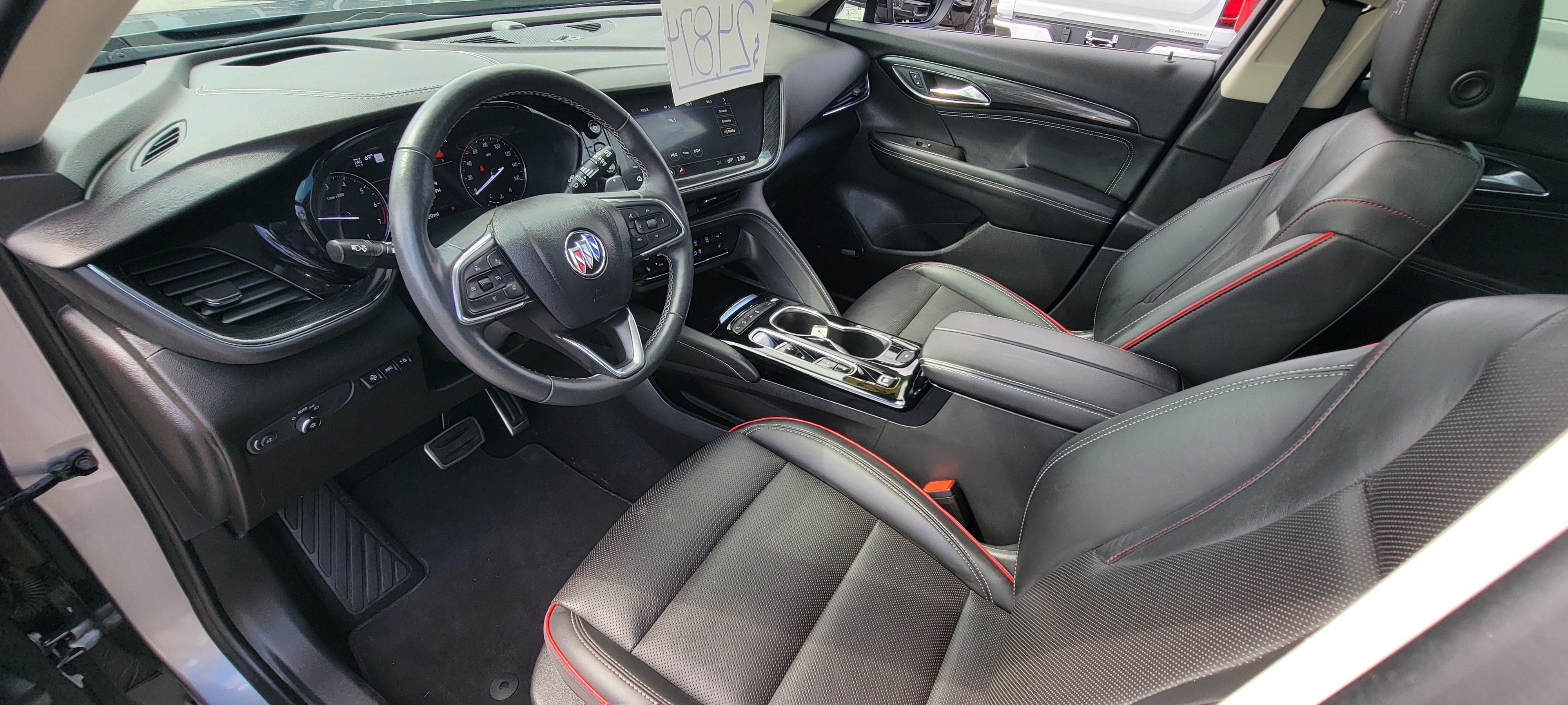 2022 Buick Envision Essence