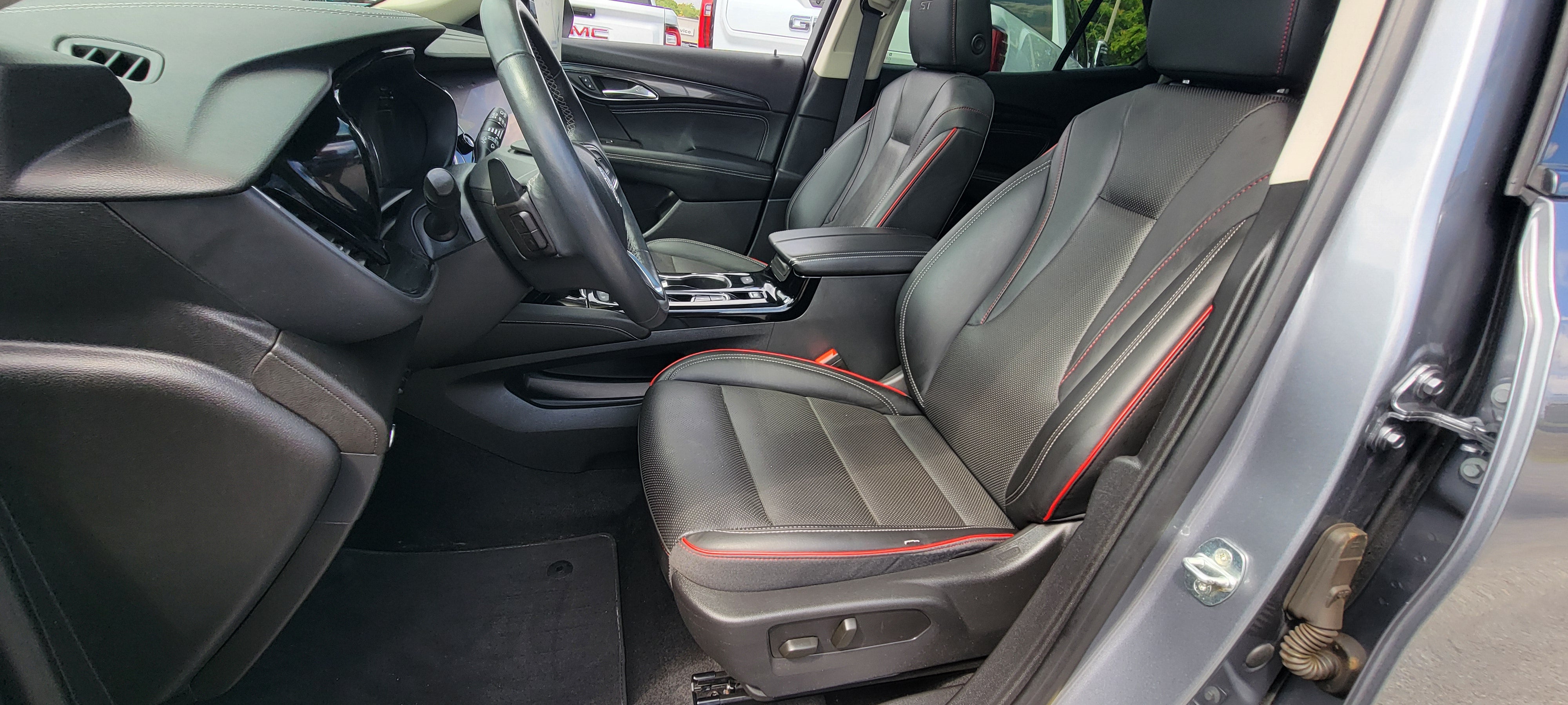 2022 Buick Envision Essence