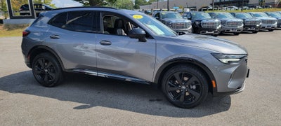 2022 Buick Envision Essence