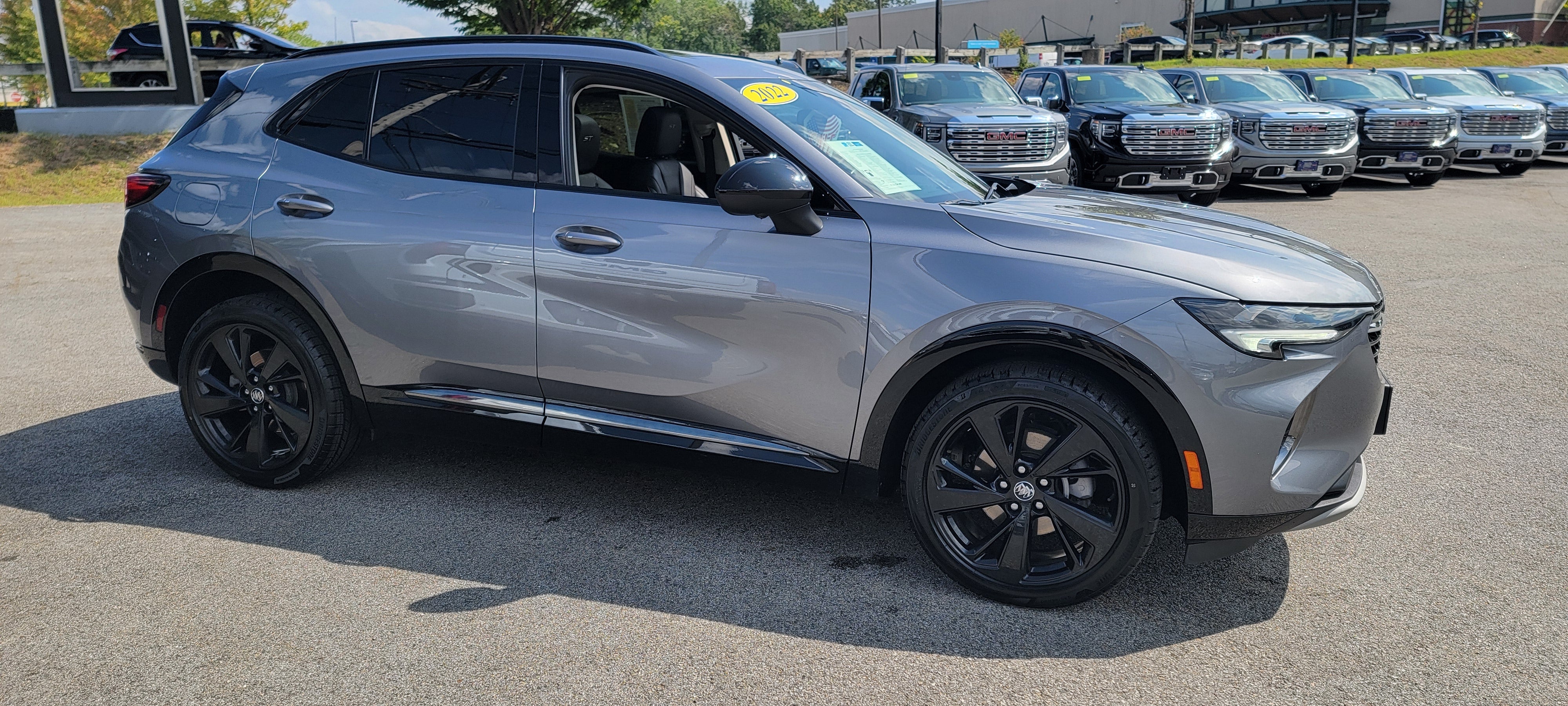 2022 Buick Envision Essence