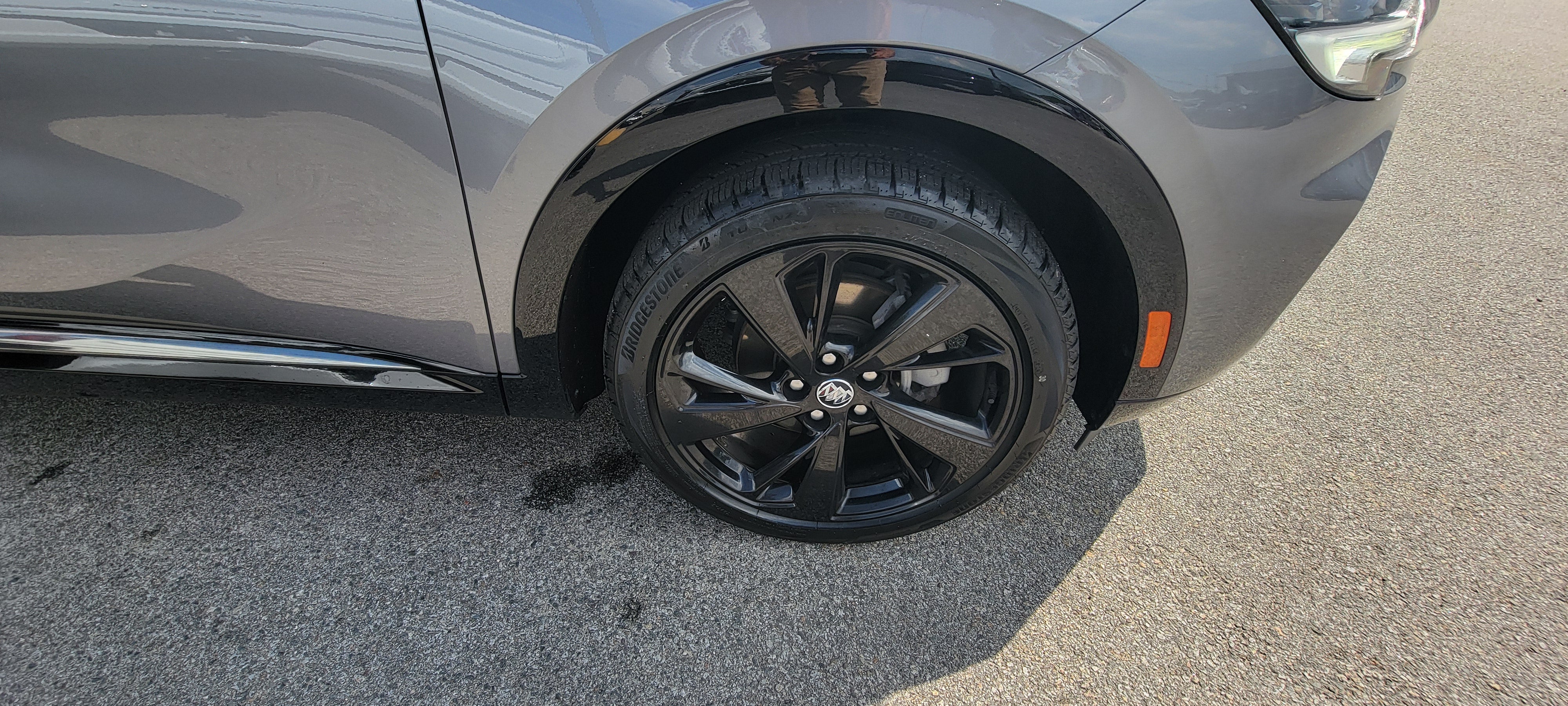 2022 Buick Envision Essence