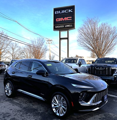 2026 Buick Envision Avenir