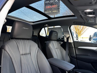 2026 Buick Envision Avenir