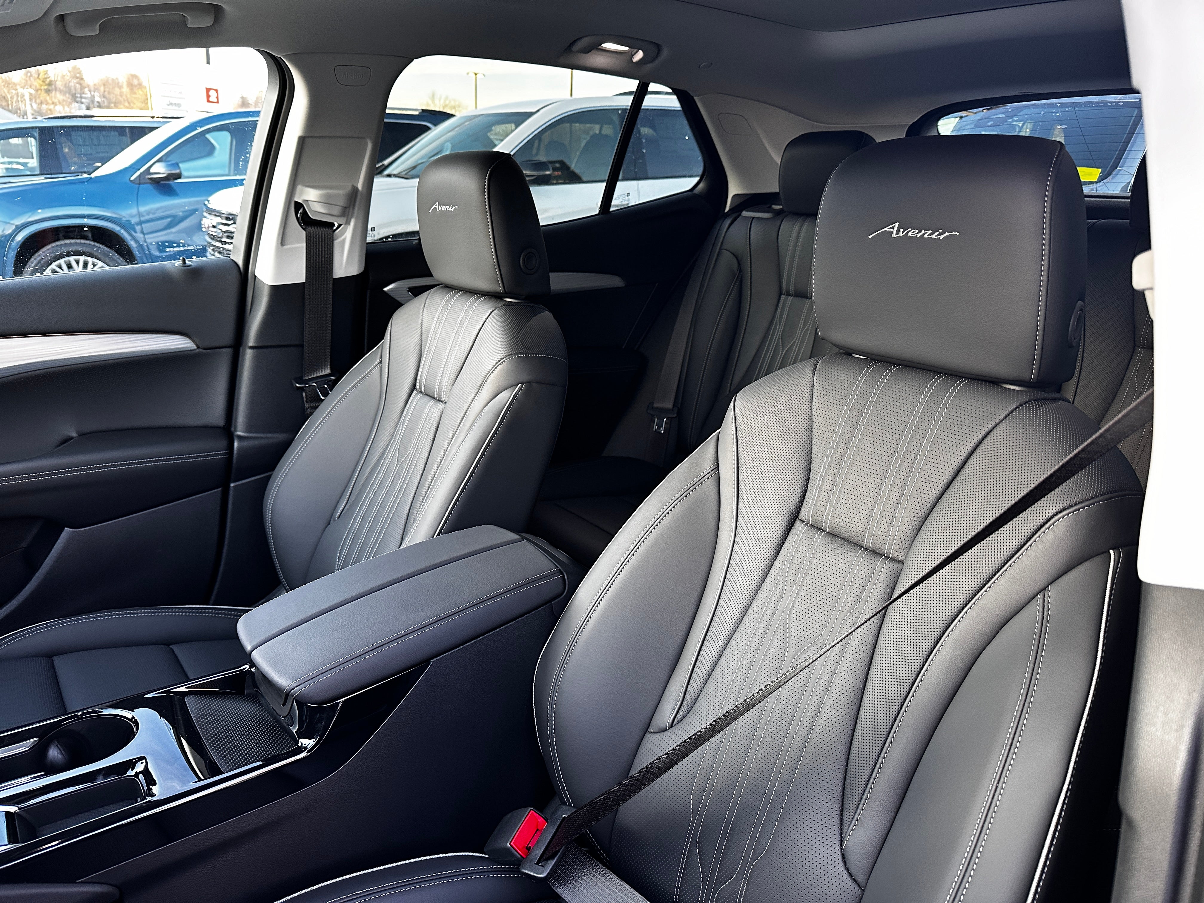 2026 Buick Envision Avenir