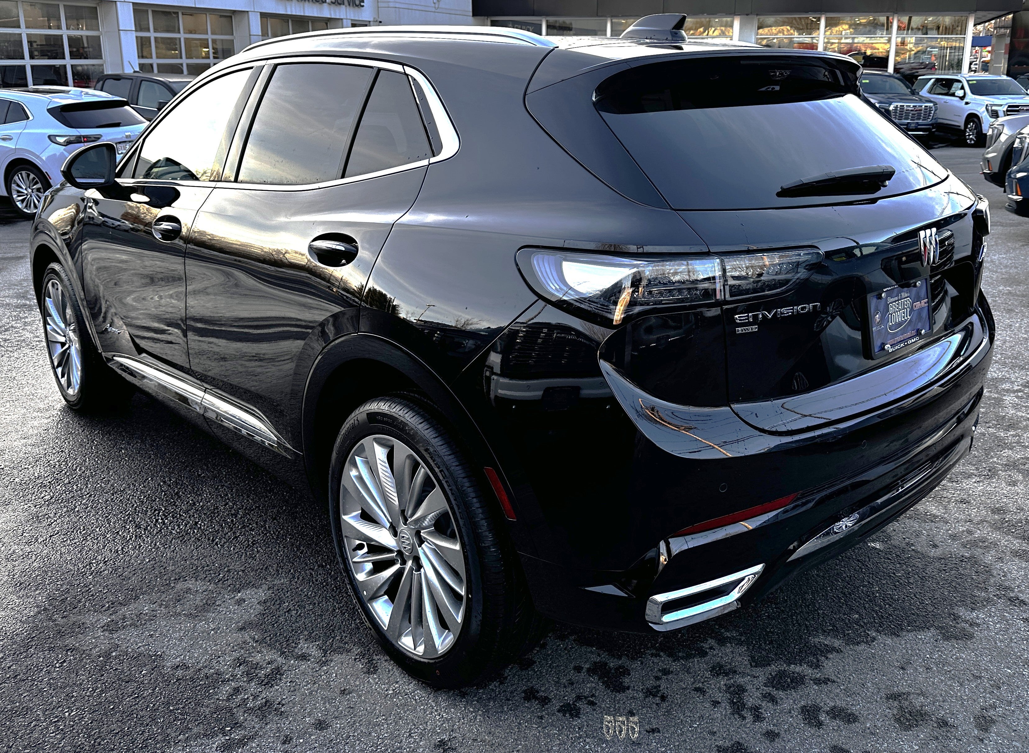 2026 Buick Envision Avenir