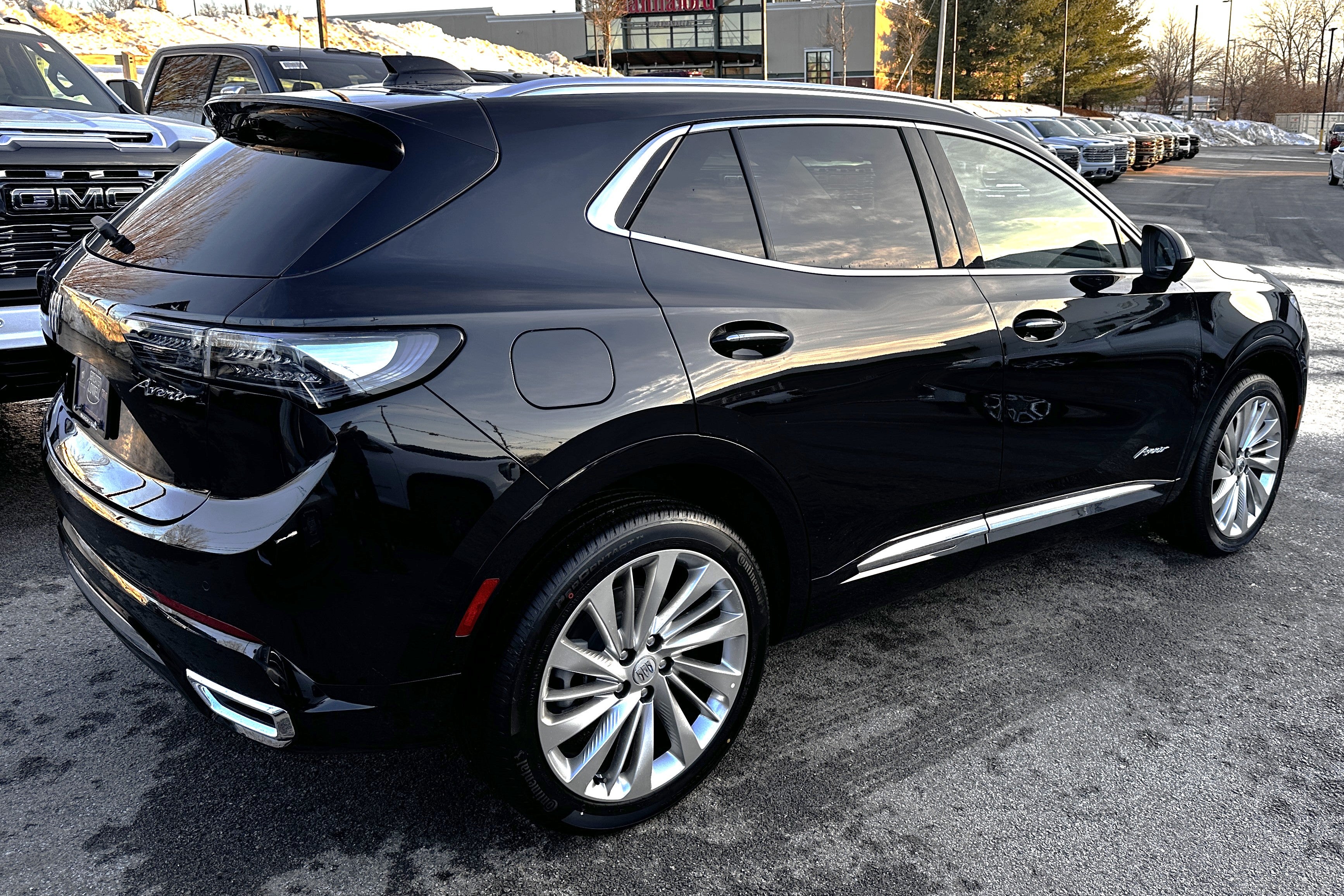 2026 Buick Envision Avenir