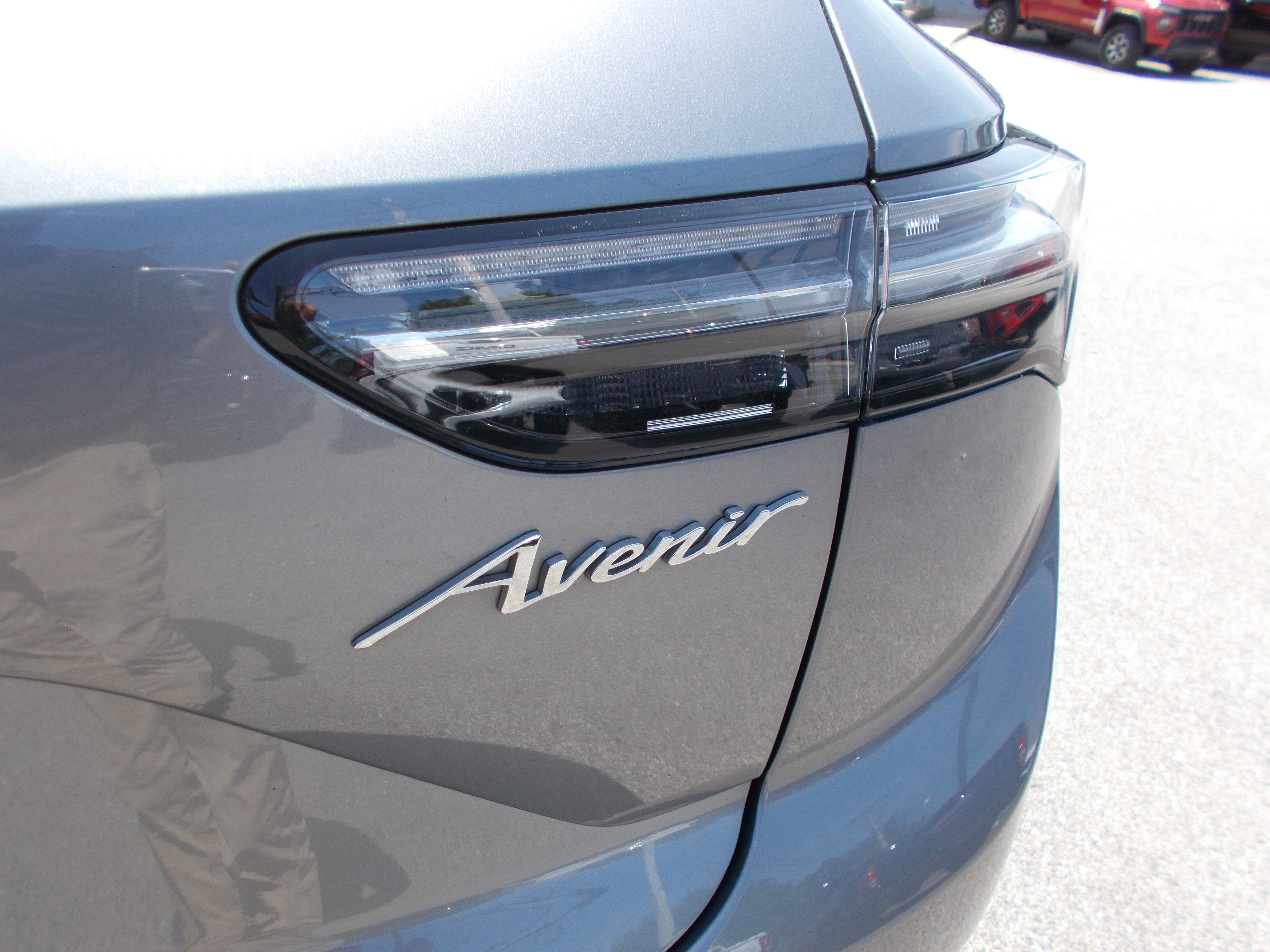 2021 Buick Envision Avenir