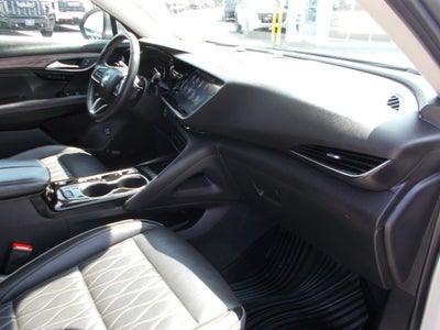 2021 Buick Envision Avenir