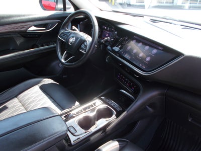 2021 Buick Envision Avenir