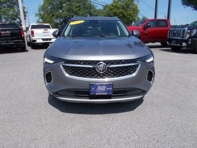 2021 Buick Envision Avenir