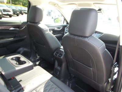 2021 Buick Envision Avenir